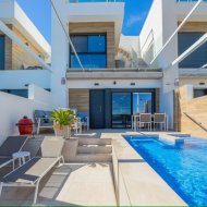 Reventa - Chalets -
Ciudad Quesada - Rojales