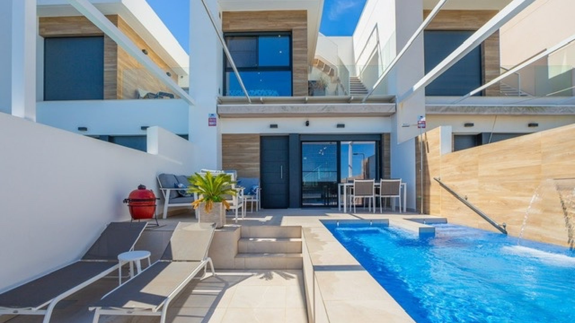 Reventa - Chalets -
Ciudad Quesada - Rojales