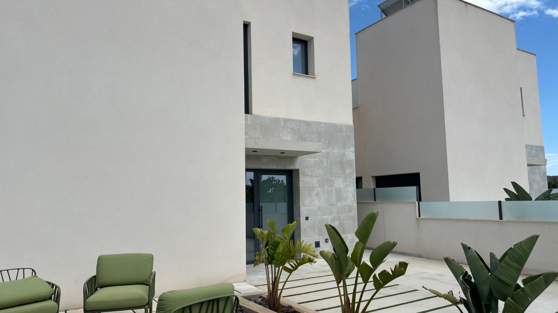 Reventa - Chalets -
Ciudad Quesada - Rojales