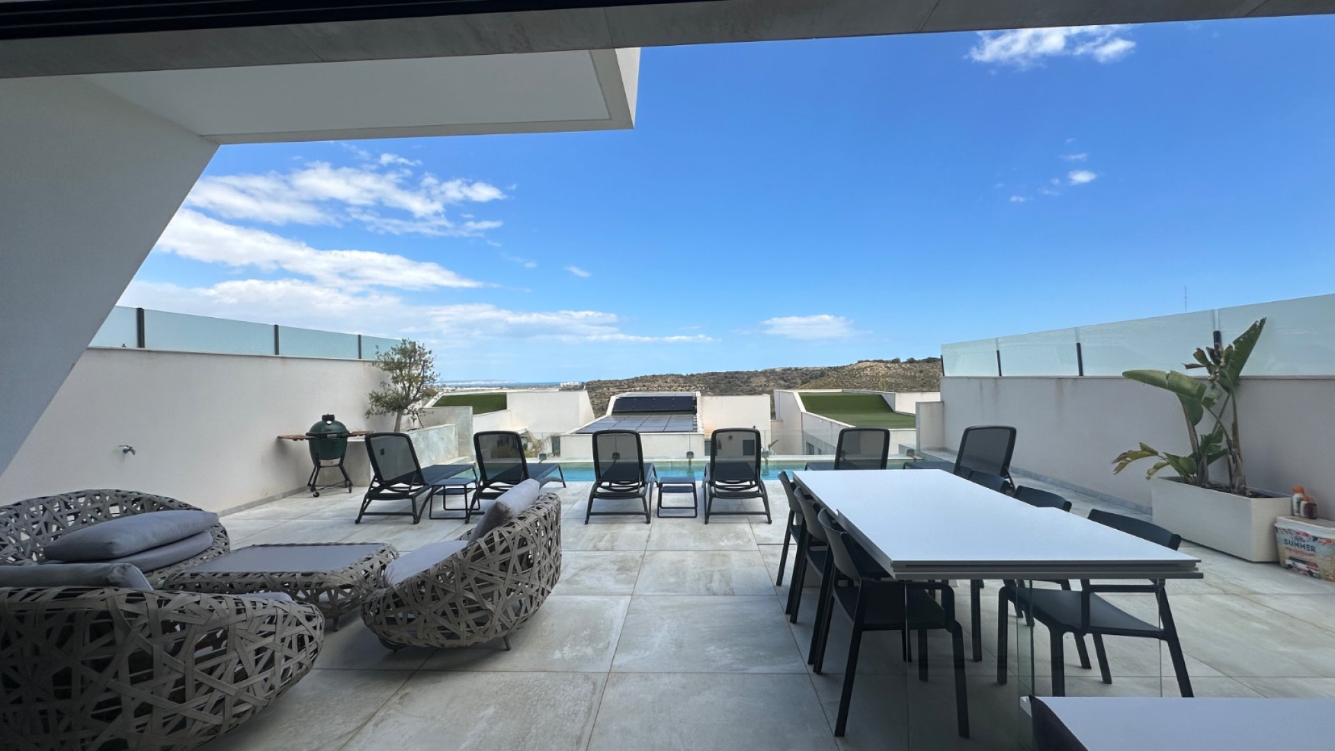 Reventa - Chalets -
Ciudad Quesada - Rojales