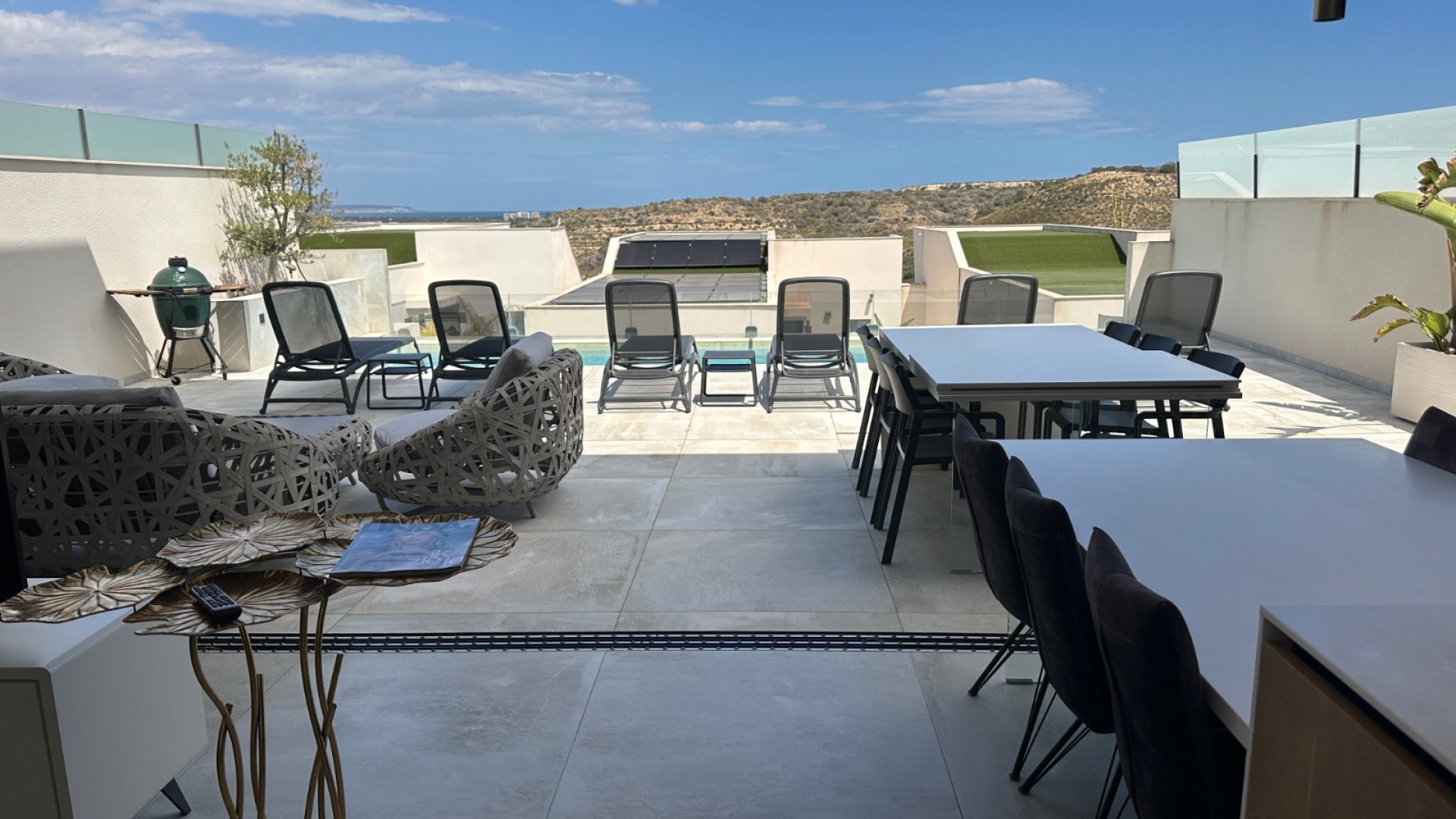 Reventa - Chalets -
Ciudad Quesada - Rojales