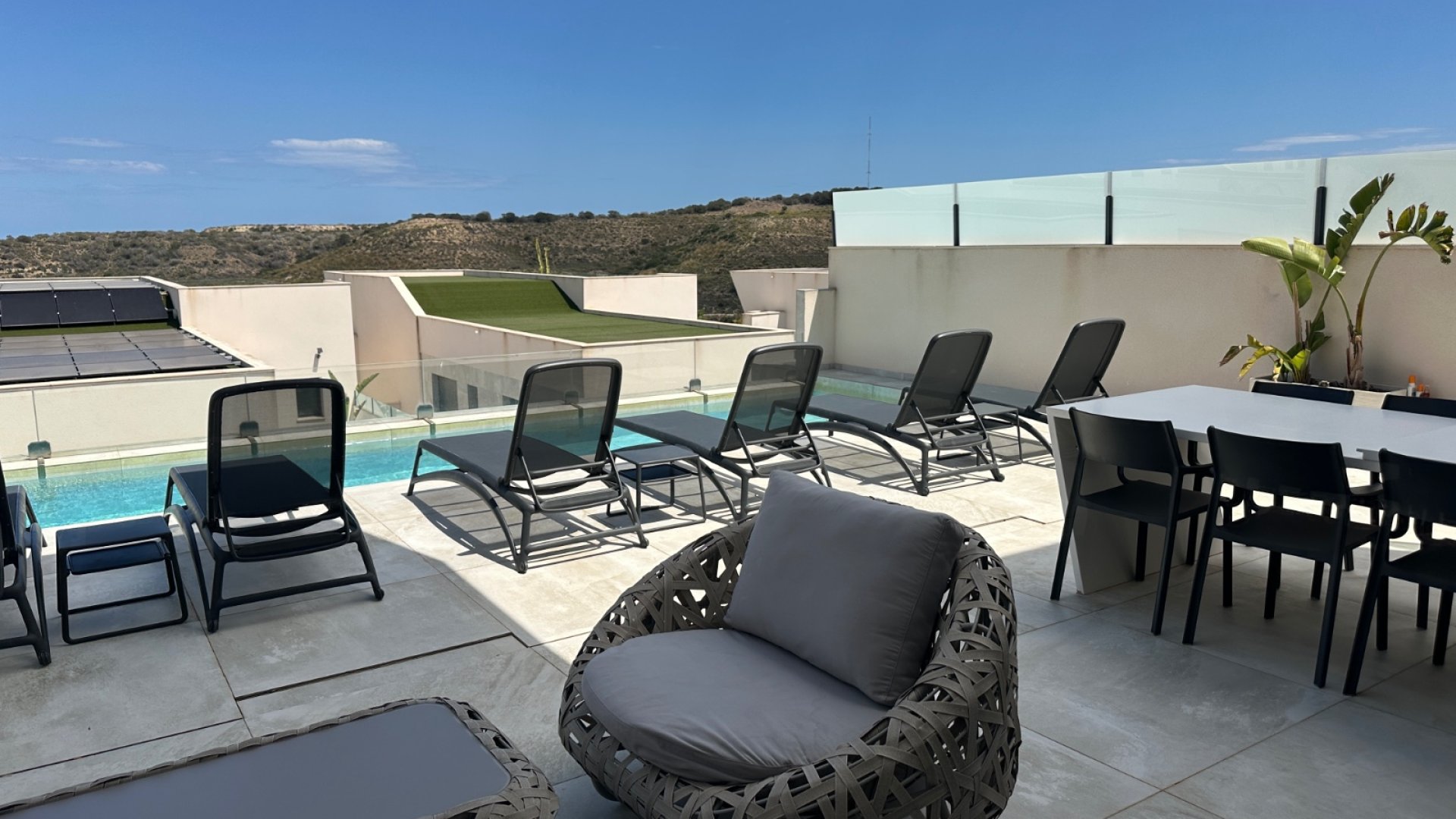 Reventa - Chalets -
Ciudad Quesada - Rojales