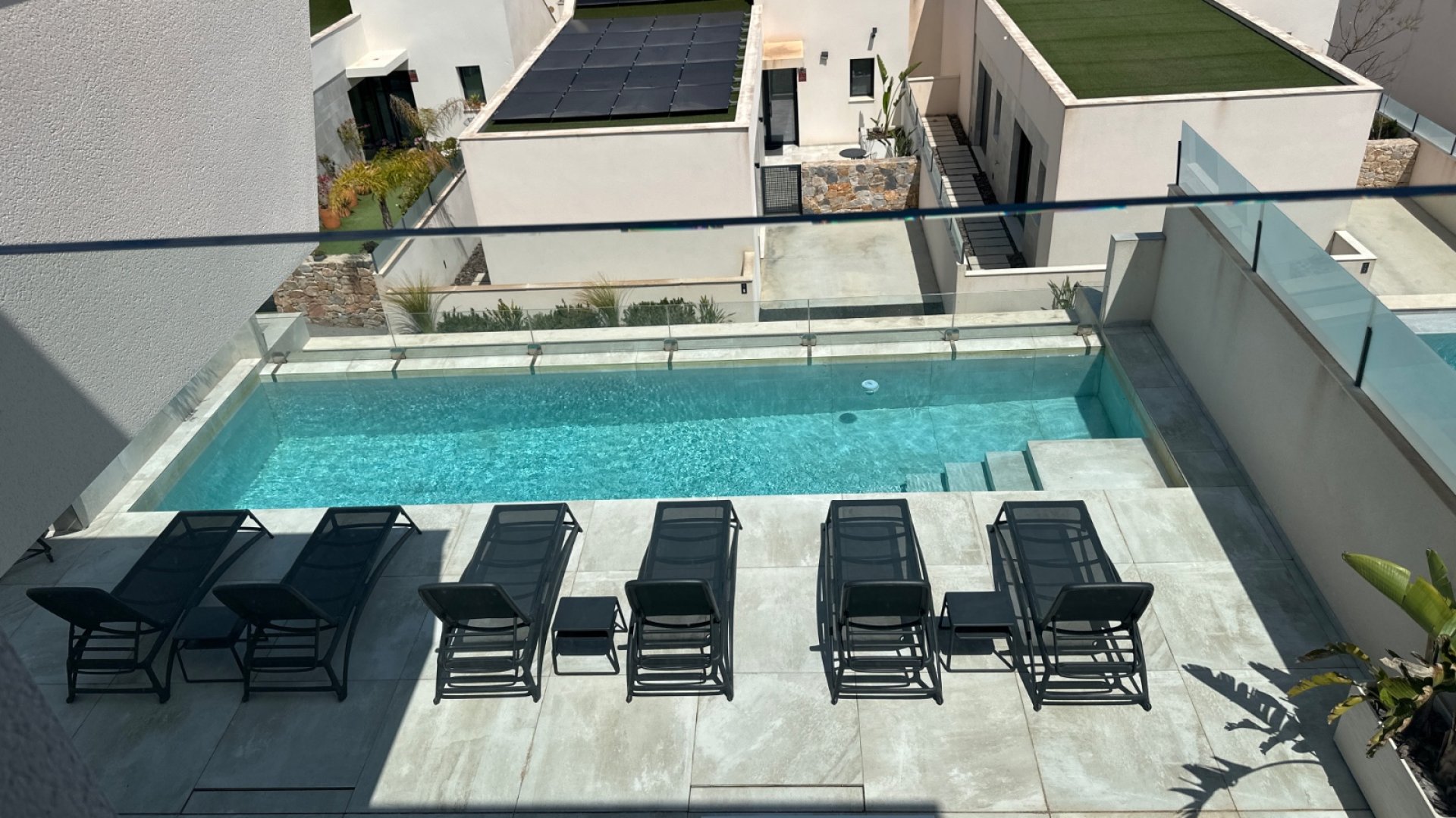 Reventa - Chalets -
Ciudad Quesada - Rojales