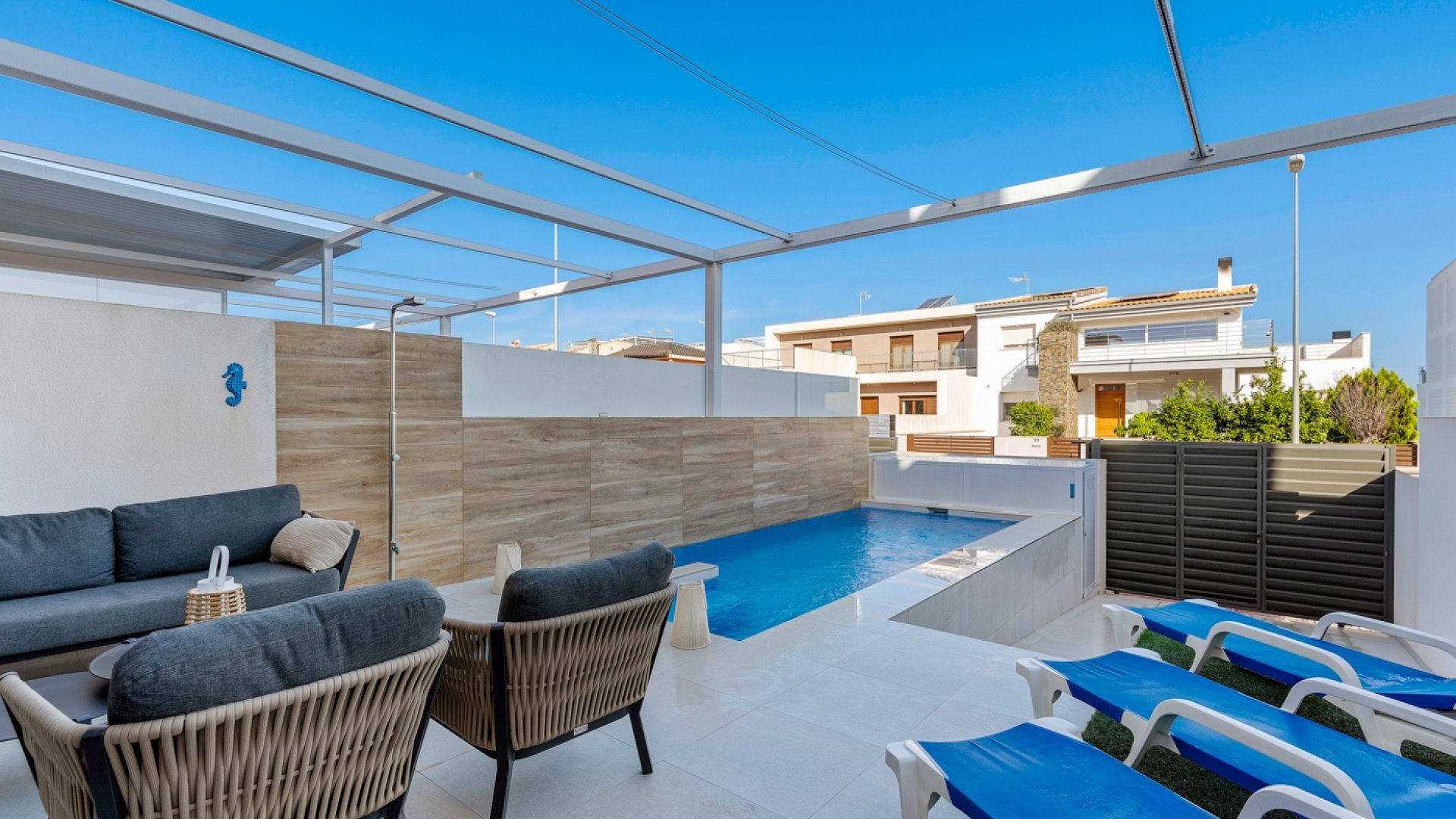 Reventa - Chalets -
Ciudad Quesada - Rojales