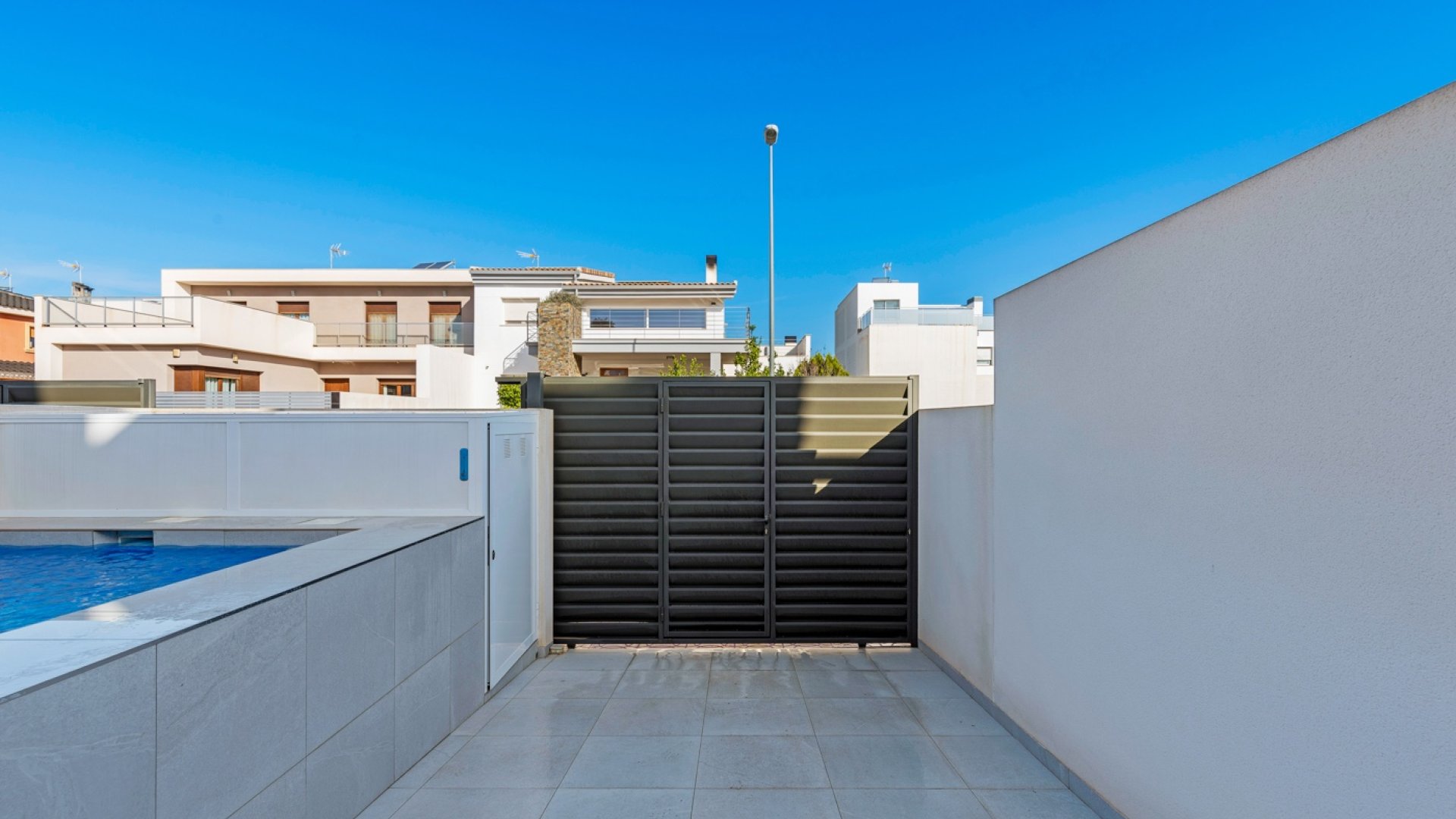 Reventa - Chalets -
Ciudad Quesada - Rojales