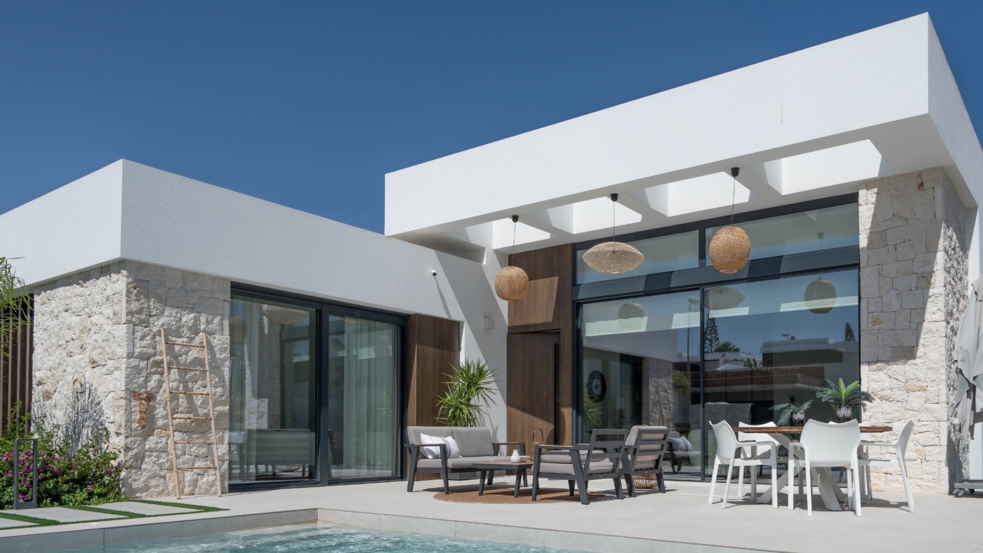 Reventa - Chalets -
Ciudad Quesada - Rojales