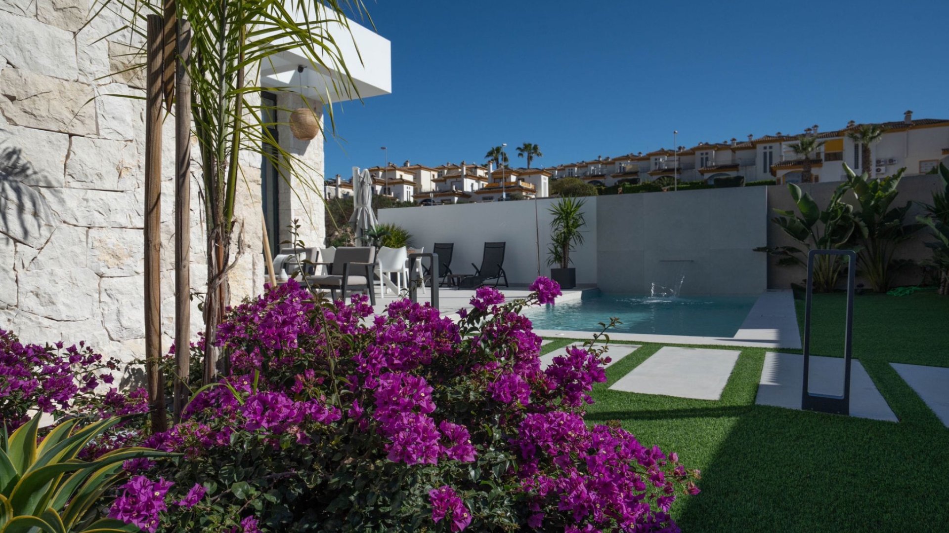 Reventa - Chalets -
Ciudad Quesada - Rojales