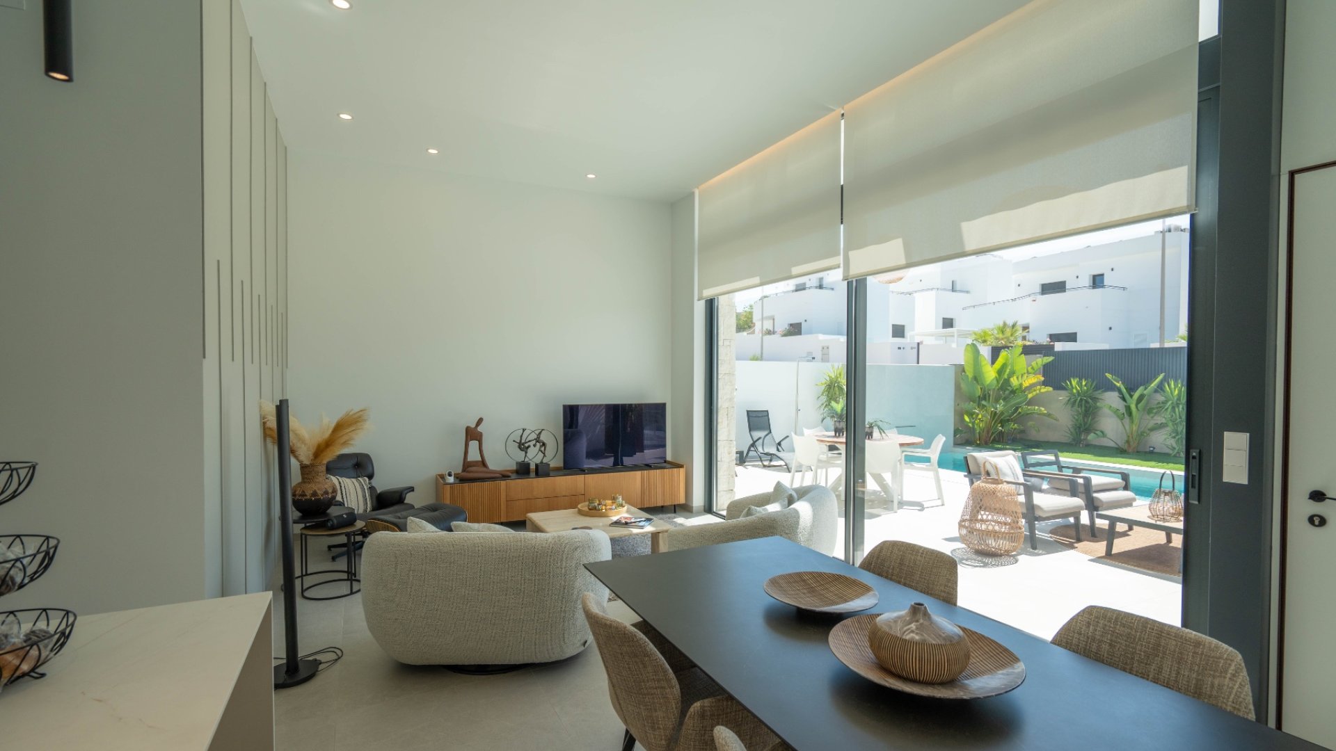 Reventa - Chalets -
Ciudad Quesada - Rojales