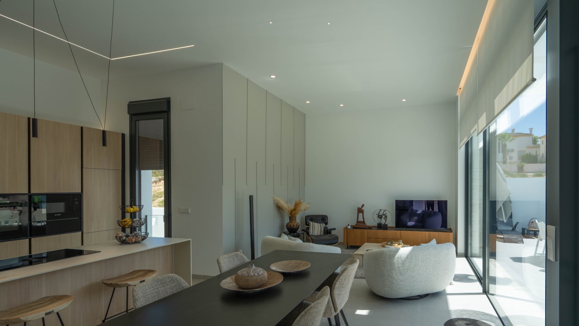 Reventa - Chalets -
Ciudad Quesada - Rojales