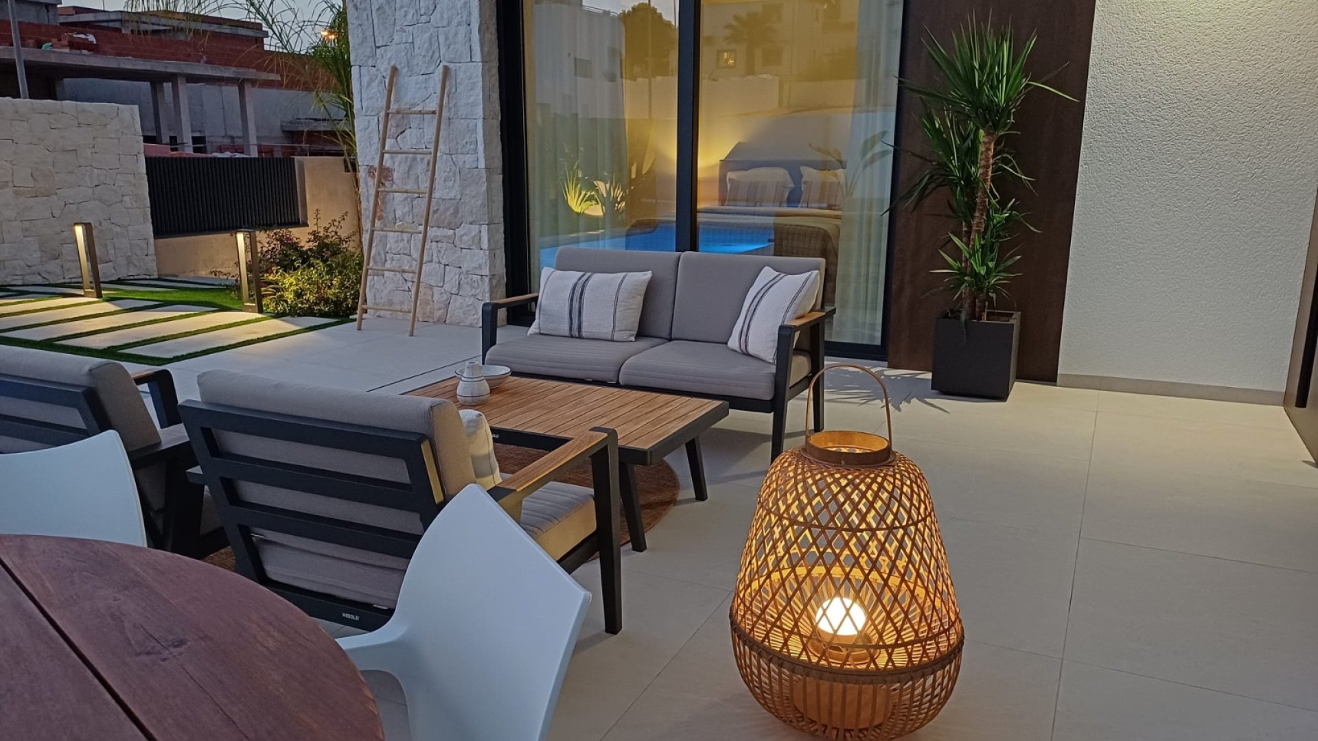 Reventa - Chalets -
Ciudad Quesada - Rojales