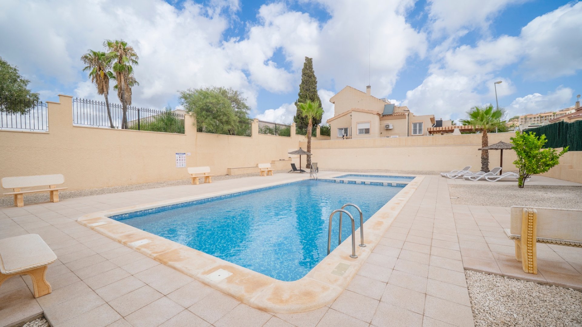 Reventa - Chalets -
Ciudad Quesada - Rojales