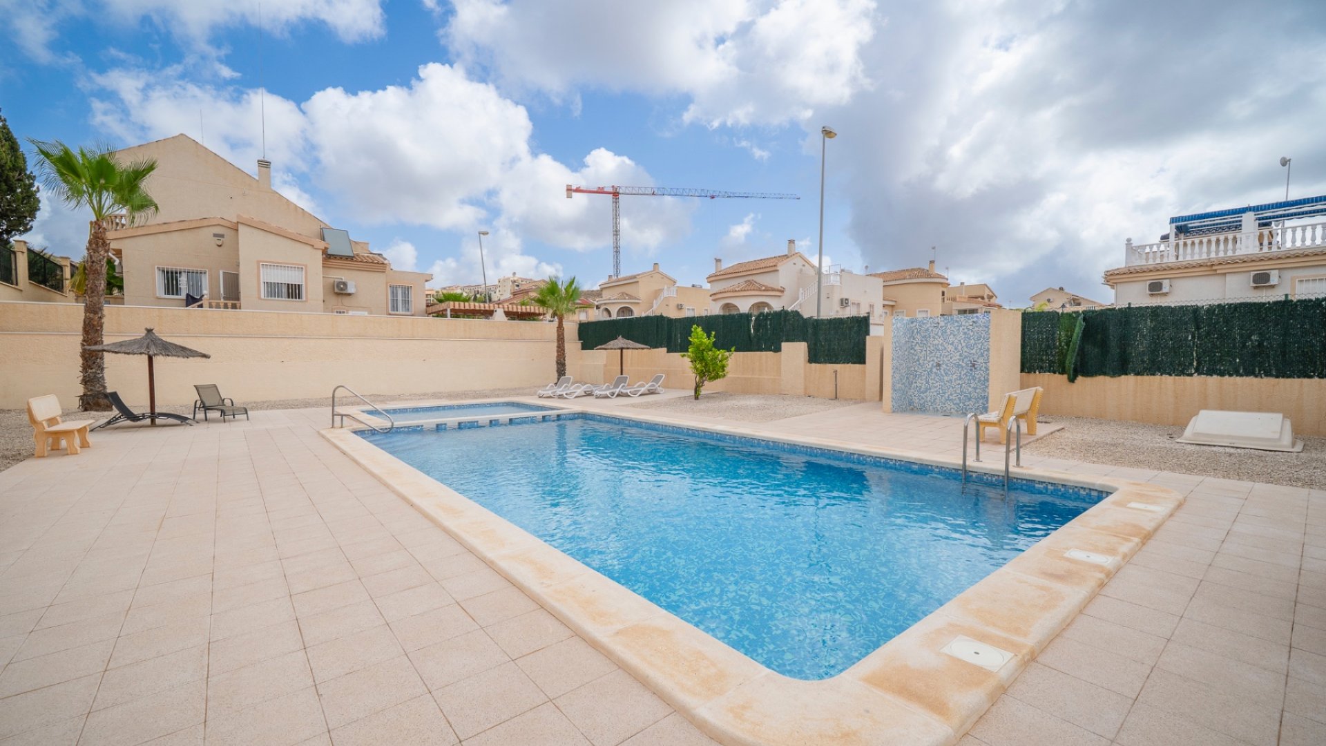 Reventa - Chalets -
Ciudad Quesada - Rojales