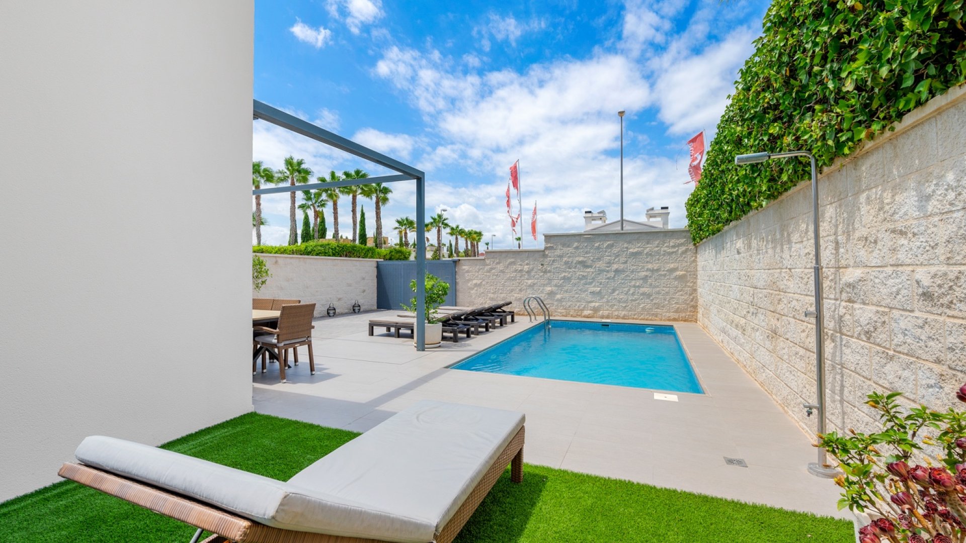 Reventa - Chalets -
Ciudad Quesada - Rojales