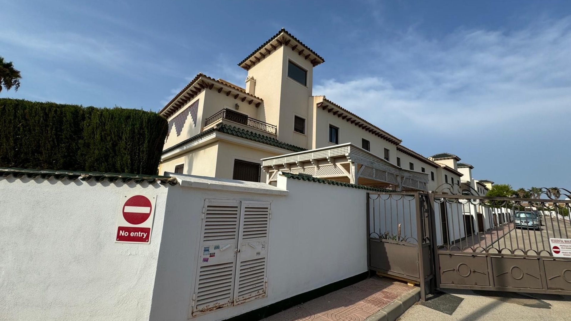 Reventa - Chalets -
Ciudad Quesada - Rojales