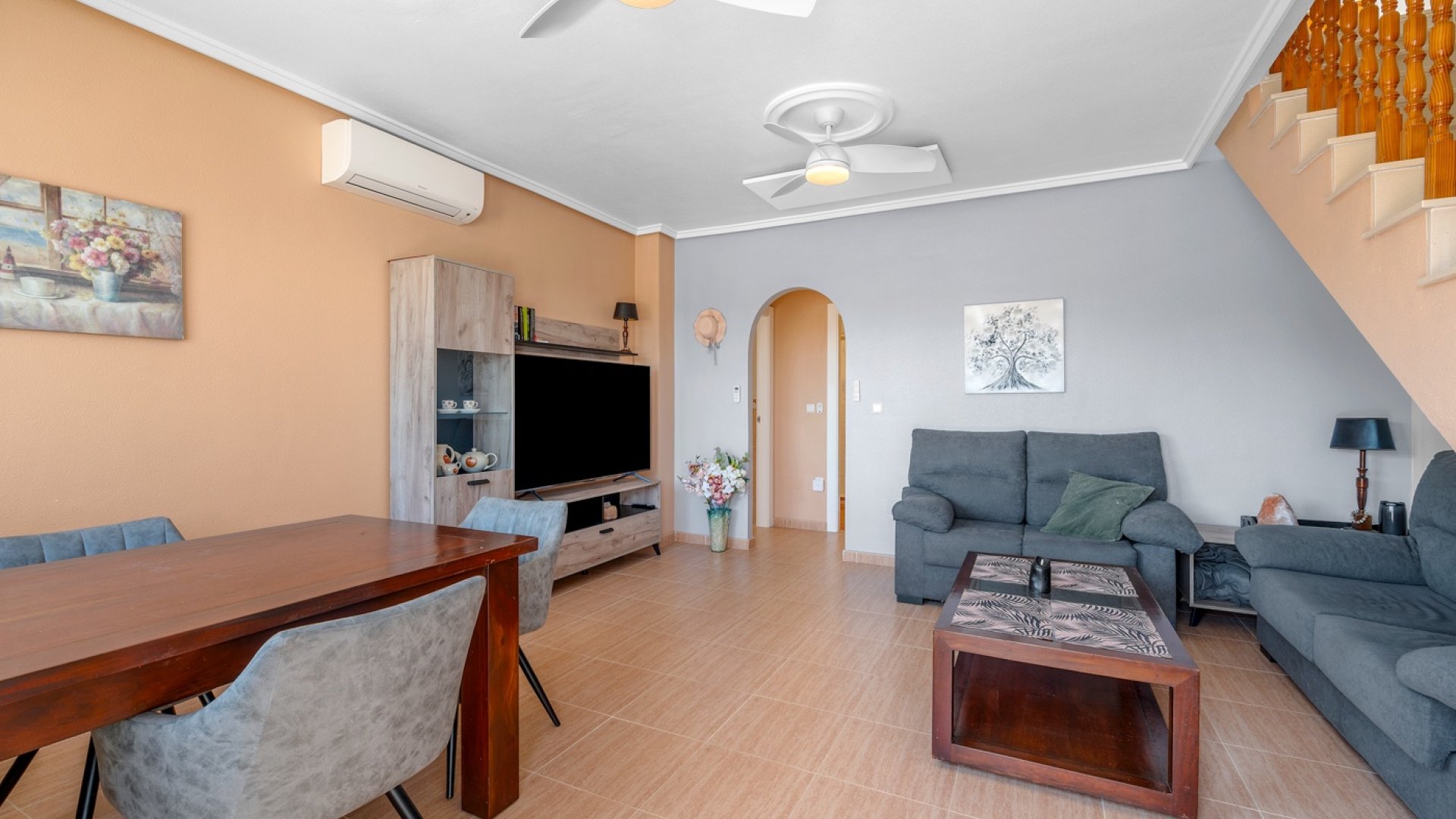 Reventa - Chalets -
Ciudad Quesada - Rojales