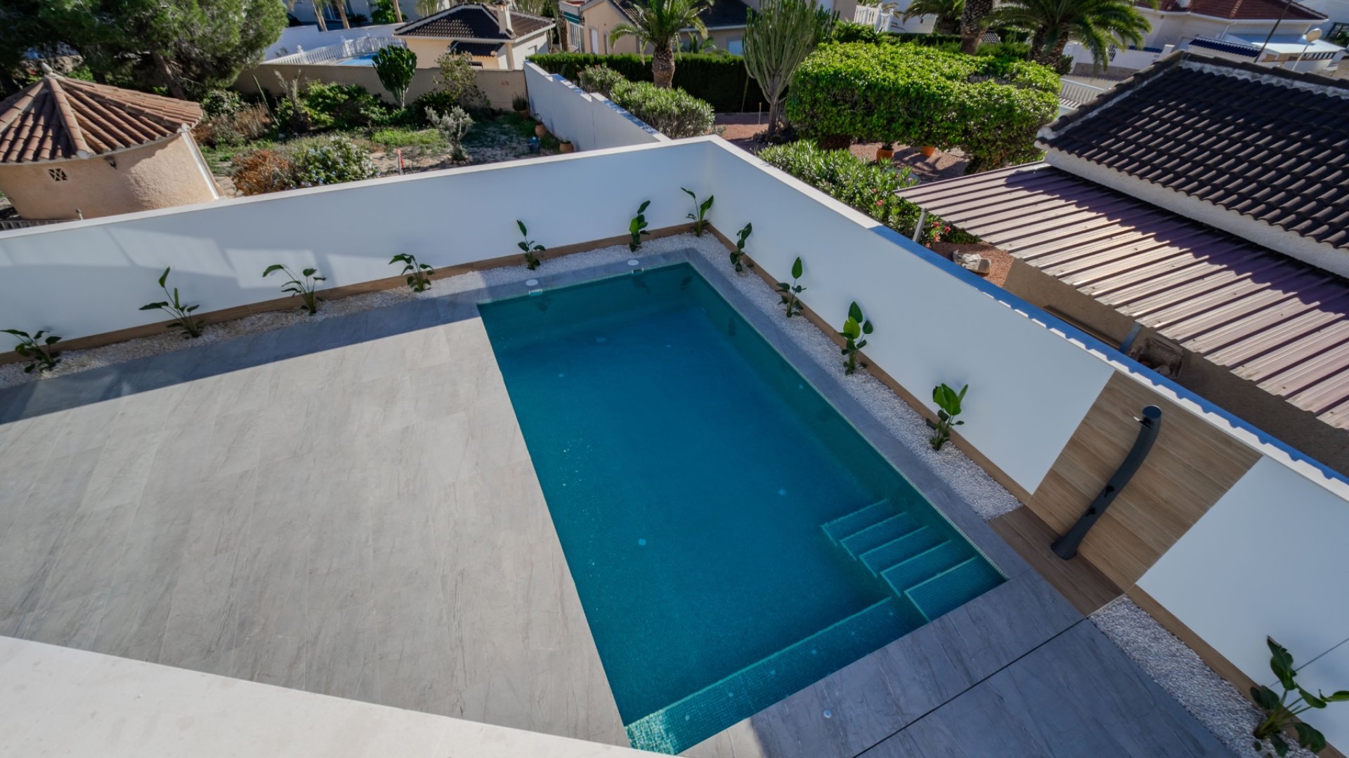 Reventa - Chalets -
Ciudad Quesada - town