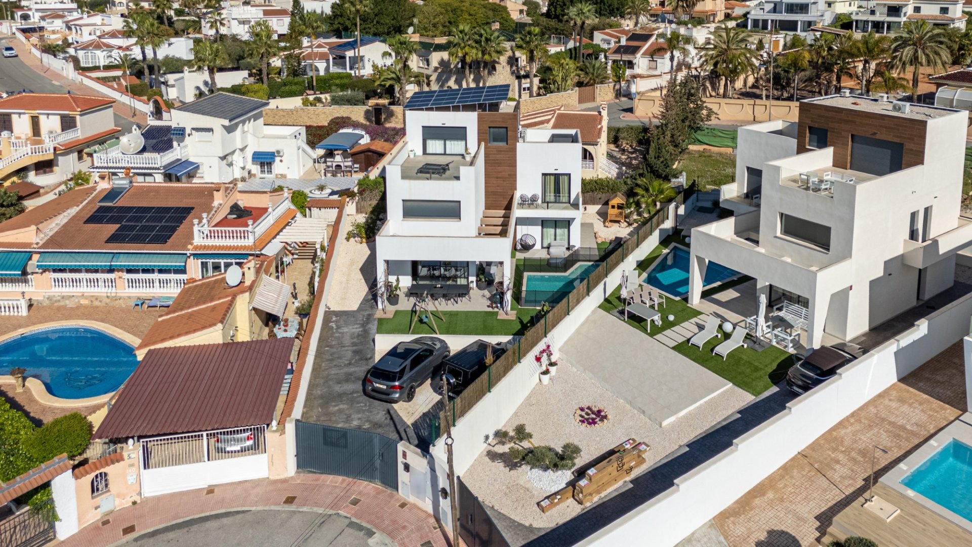 Reventa - Chalets -
Ciudad Quesada - town