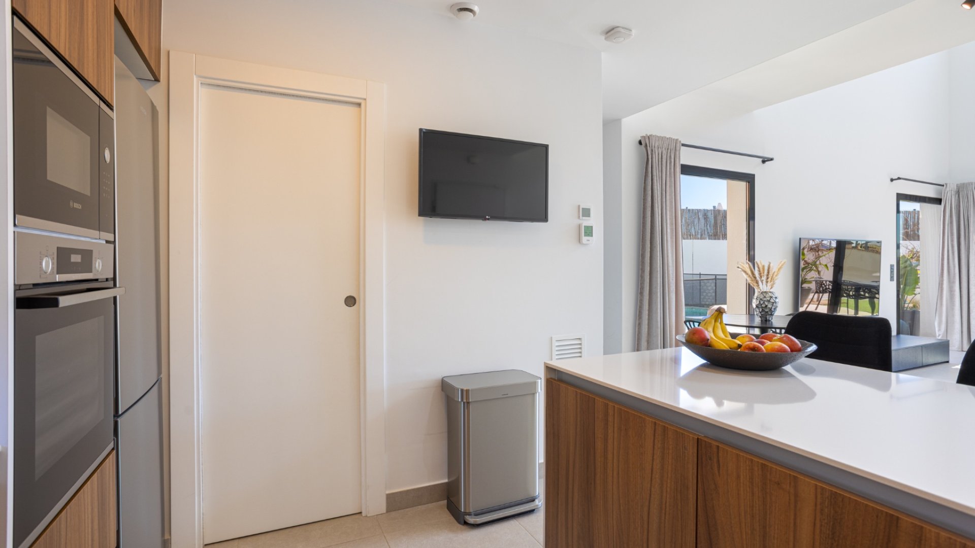 Reventa - Chalets -
Ciudad Quesada - town