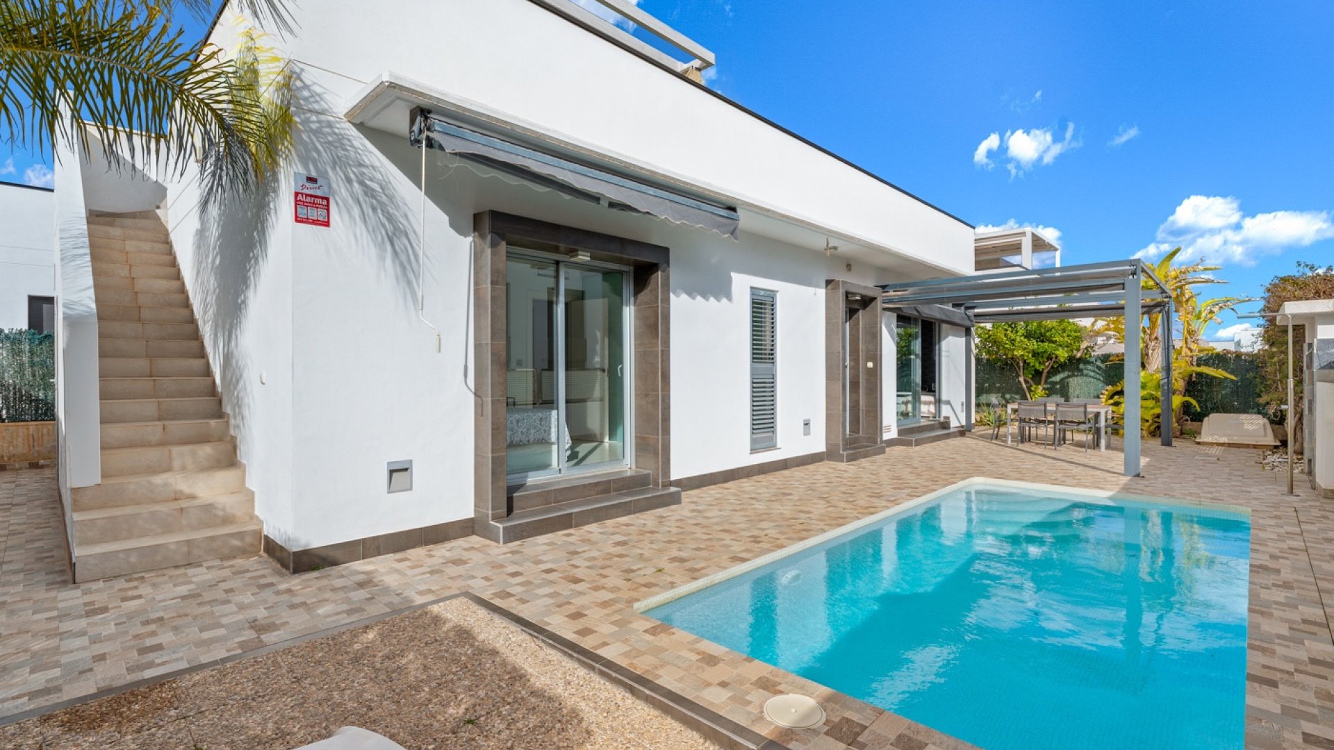 Reventa - Chalets -
Ciudad Quesada