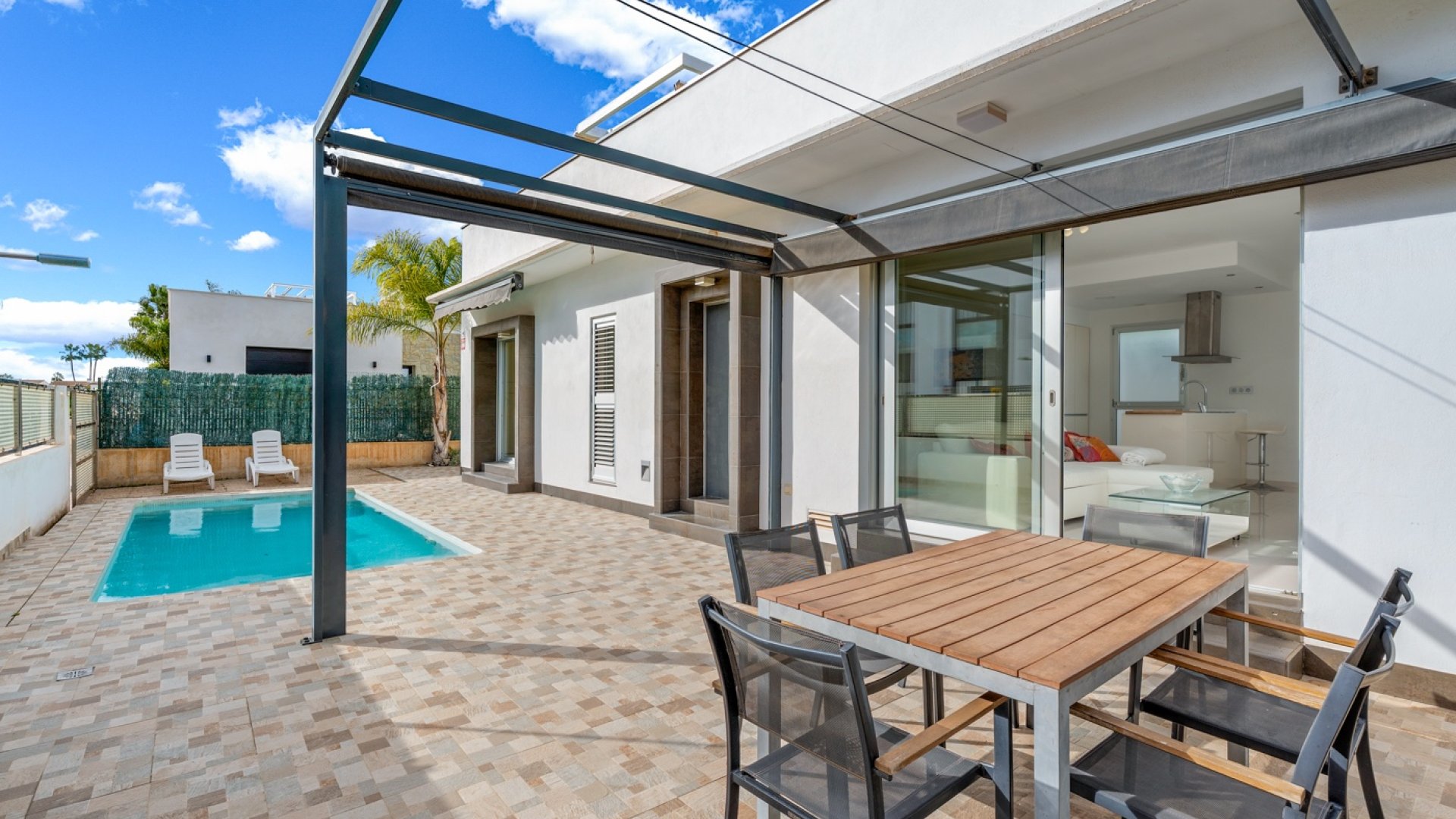 Reventa - Chalets -
Ciudad Quesada