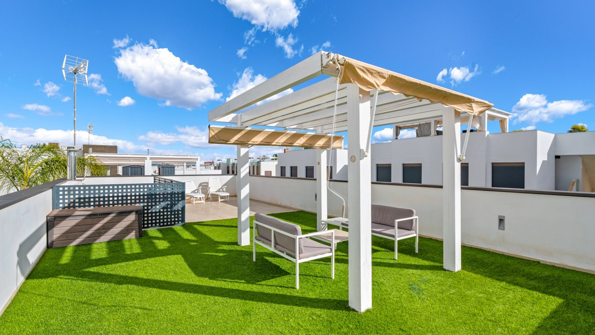 Reventa - Chalets -
Ciudad Quesada