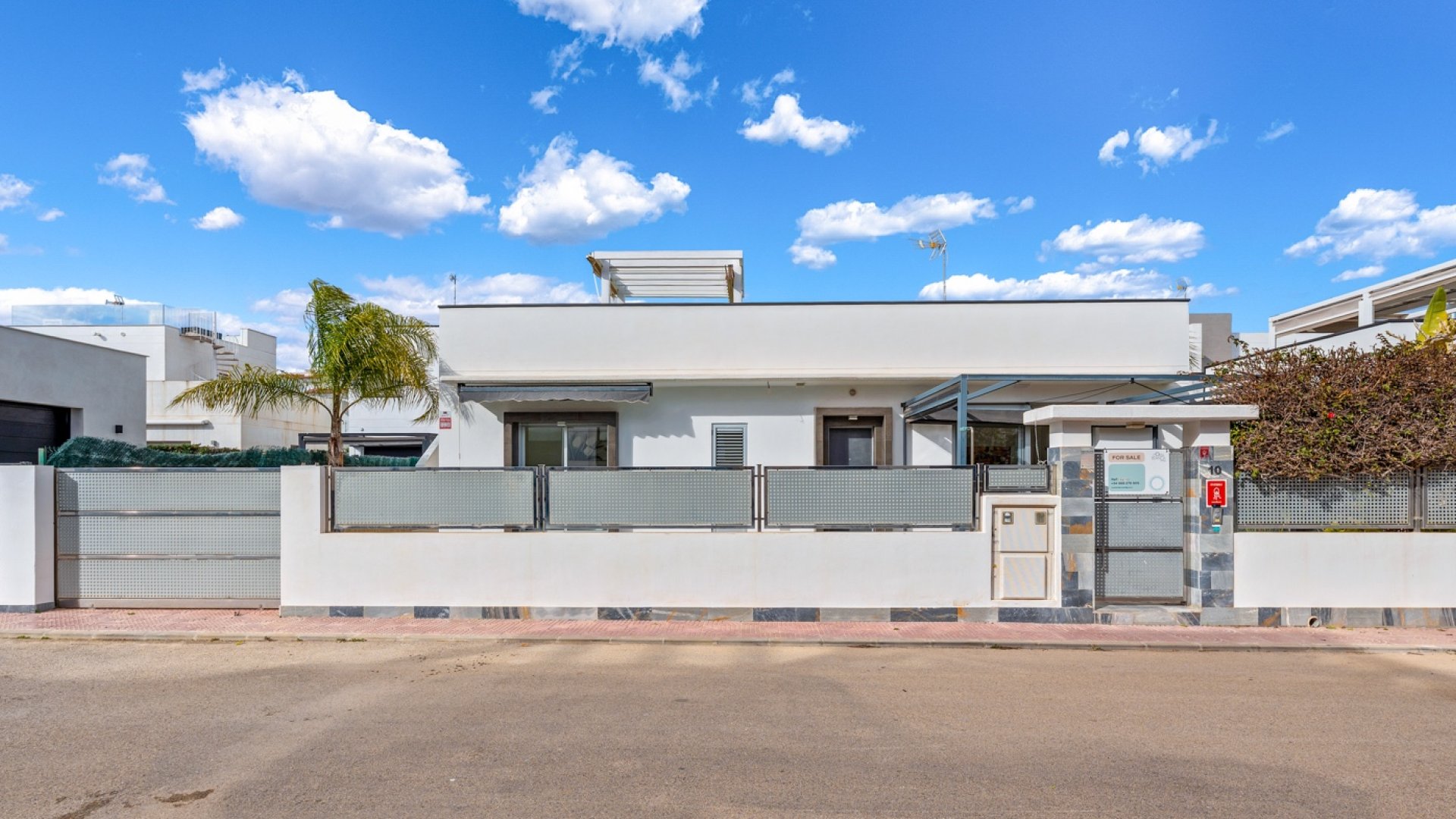 Reventa - Chalets -
Ciudad Quesada