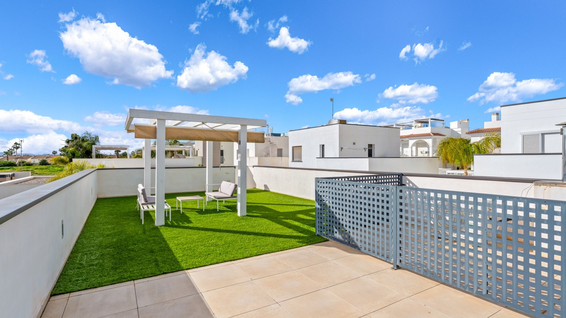 Reventa - Chalets -
Ciudad Quesada