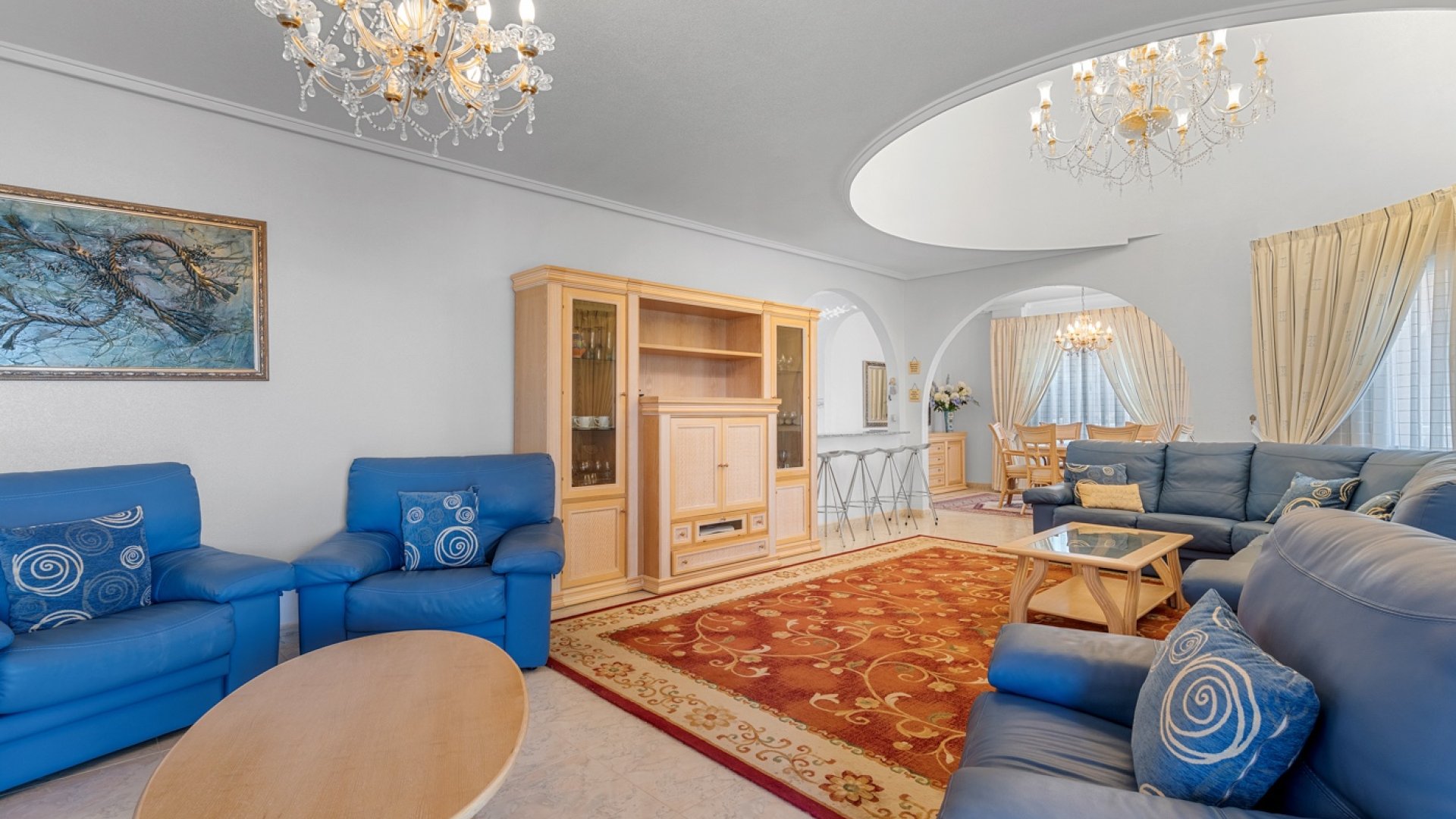 Reventa - Chalets -
Ciudad Quesada