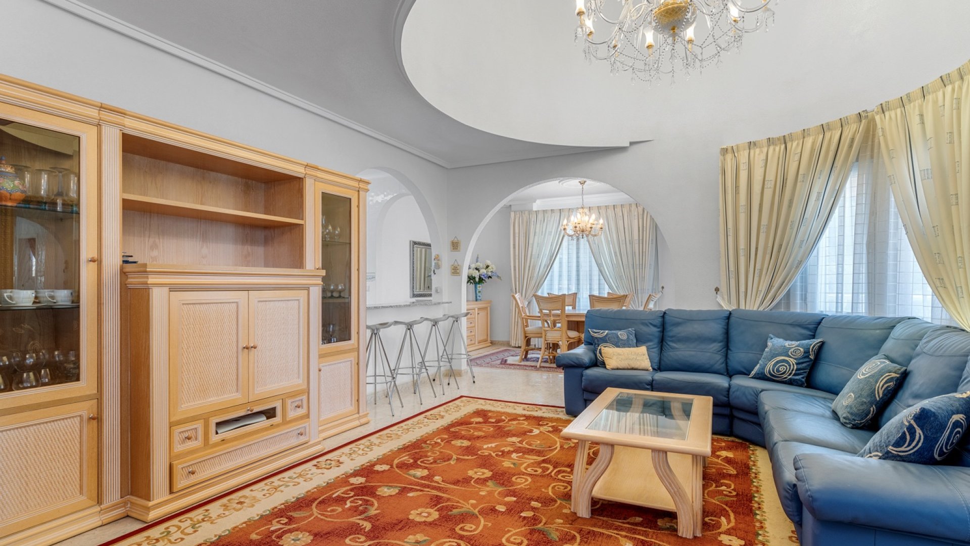 Reventa - Chalets -
Ciudad Quesada