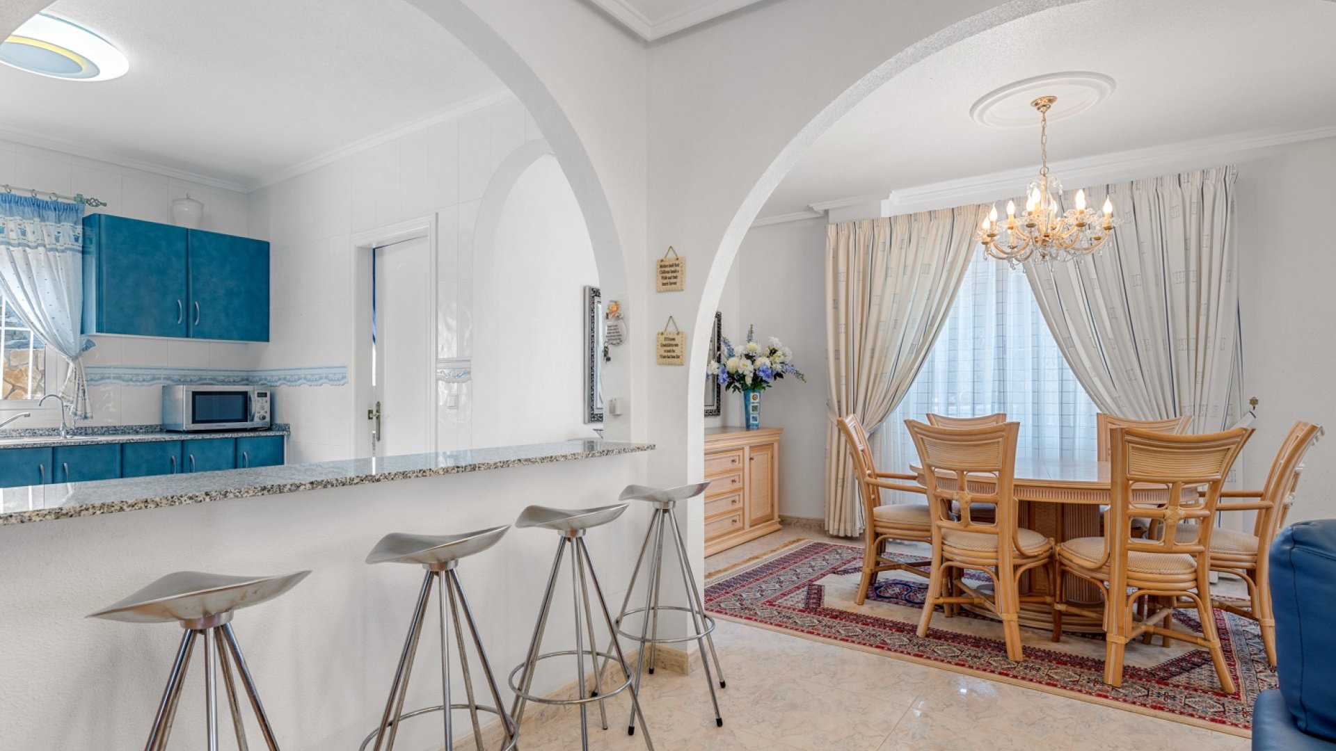 Reventa - Chalets -
Ciudad Quesada