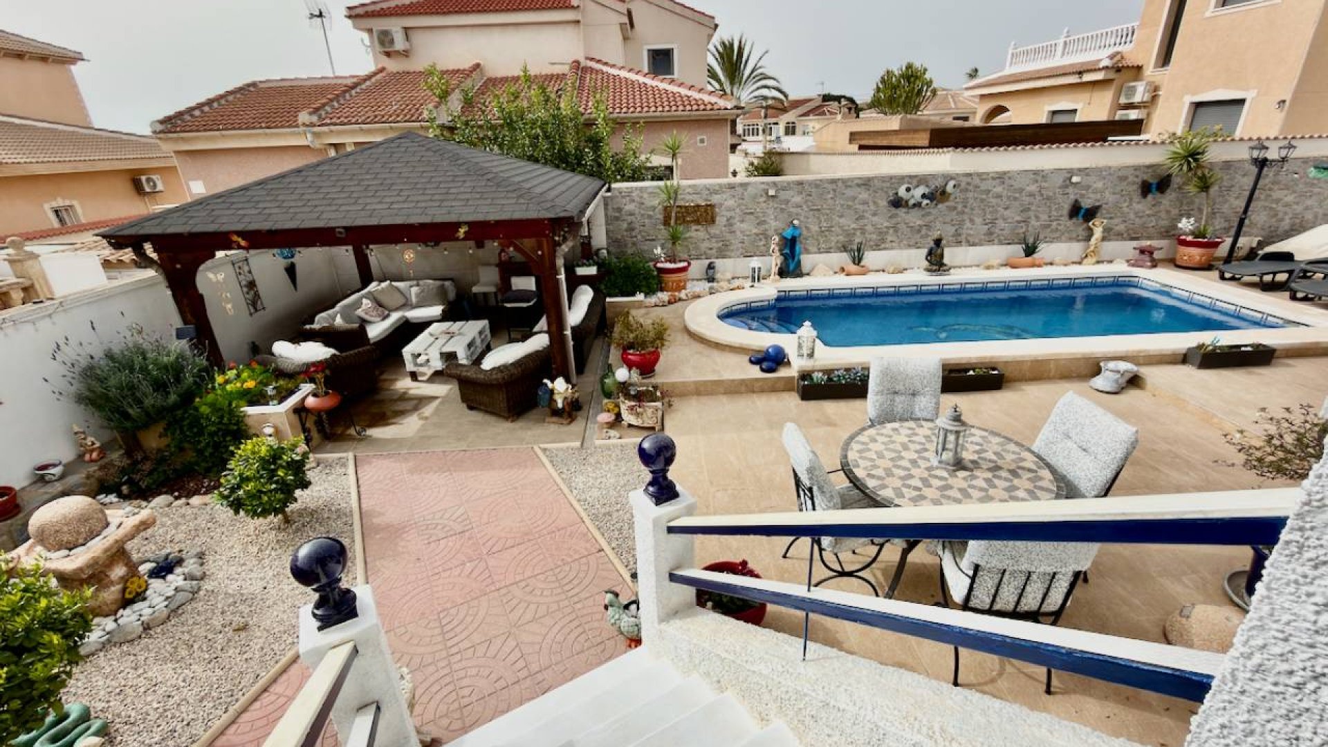 Reventa - Chalets -
Ciudad Quesada