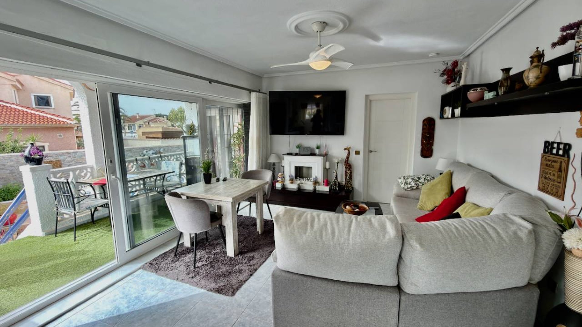 Reventa - Chalets -
Ciudad Quesada