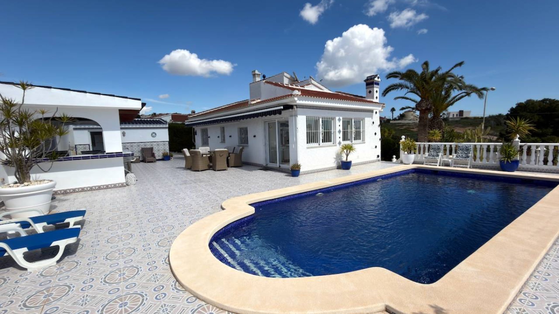 Reventa - Chalets -
Ciudad Quesada