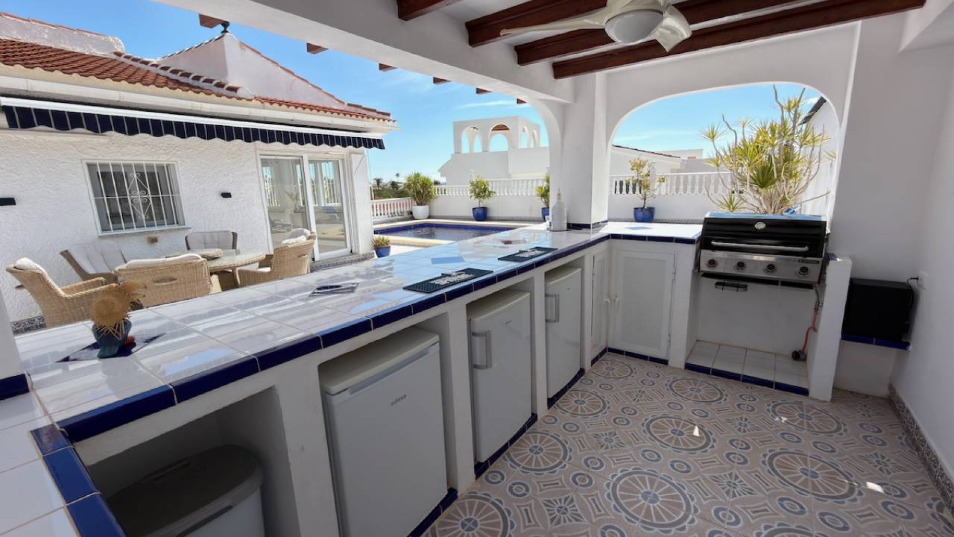 Reventa - Chalets -
Ciudad Quesada