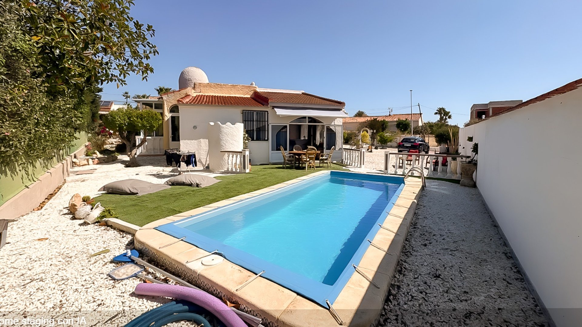 Reventa - Chalets -
Ciudad Quesada