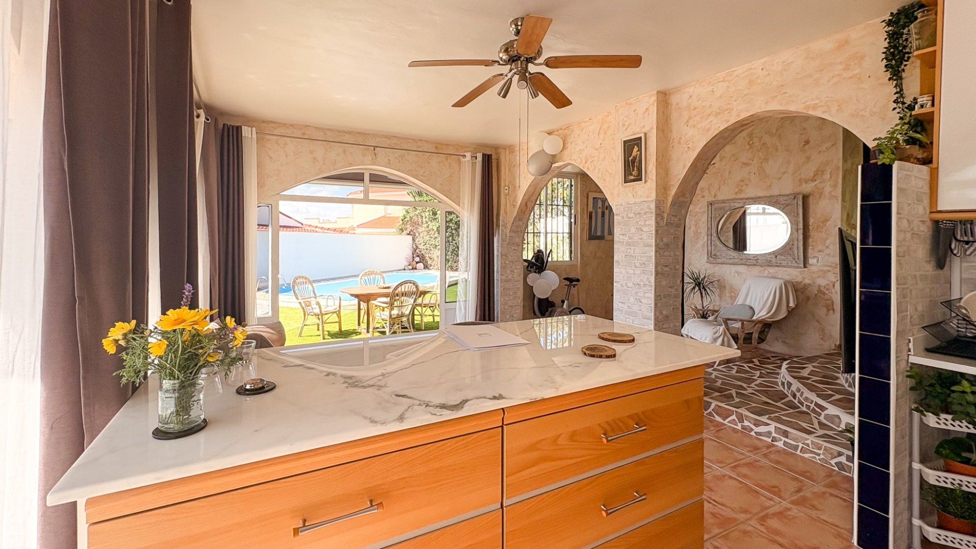 Reventa - Chalets -
Ciudad Quesada