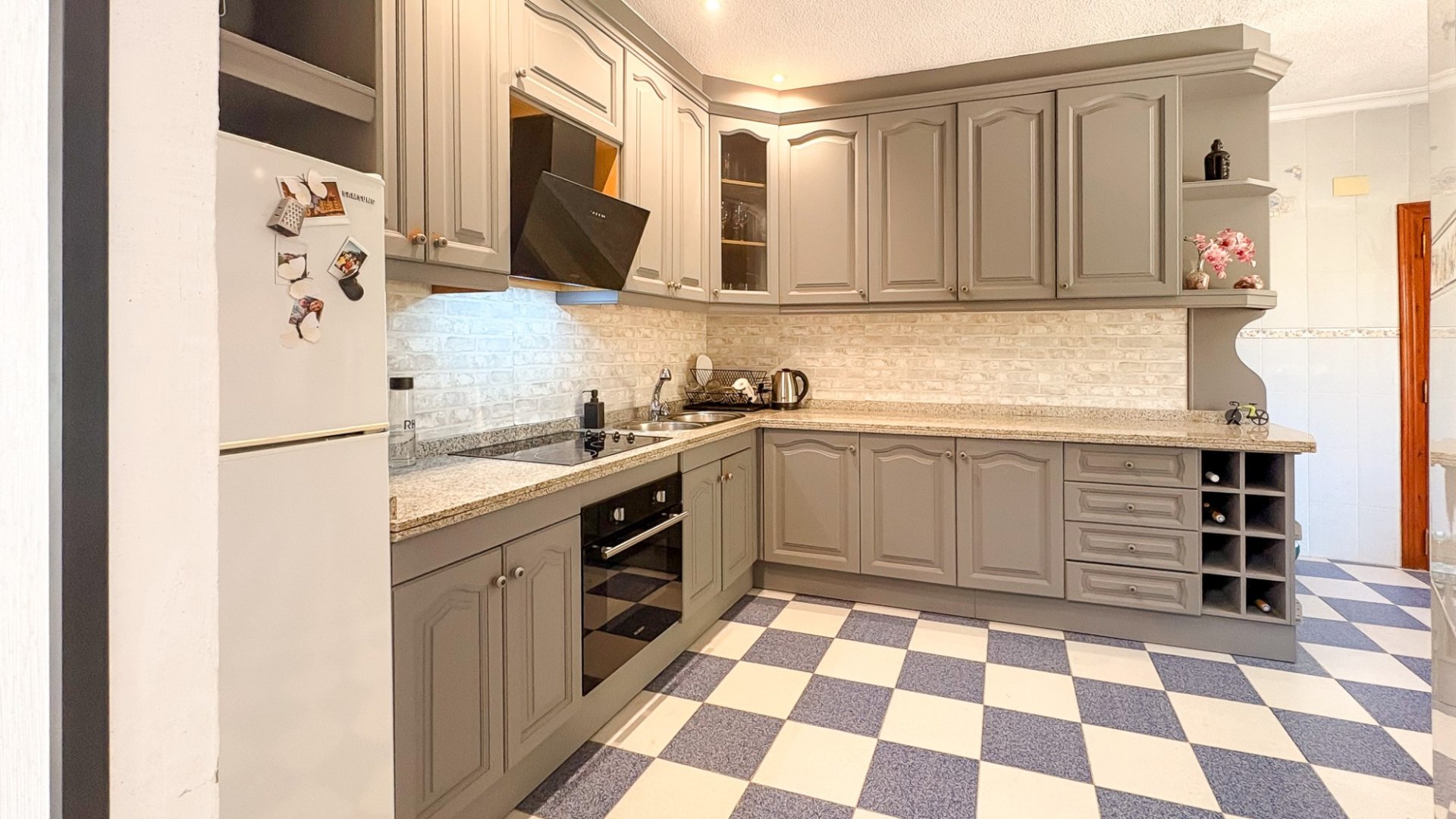 Reventa - Chalets -
Ciudad Quesada