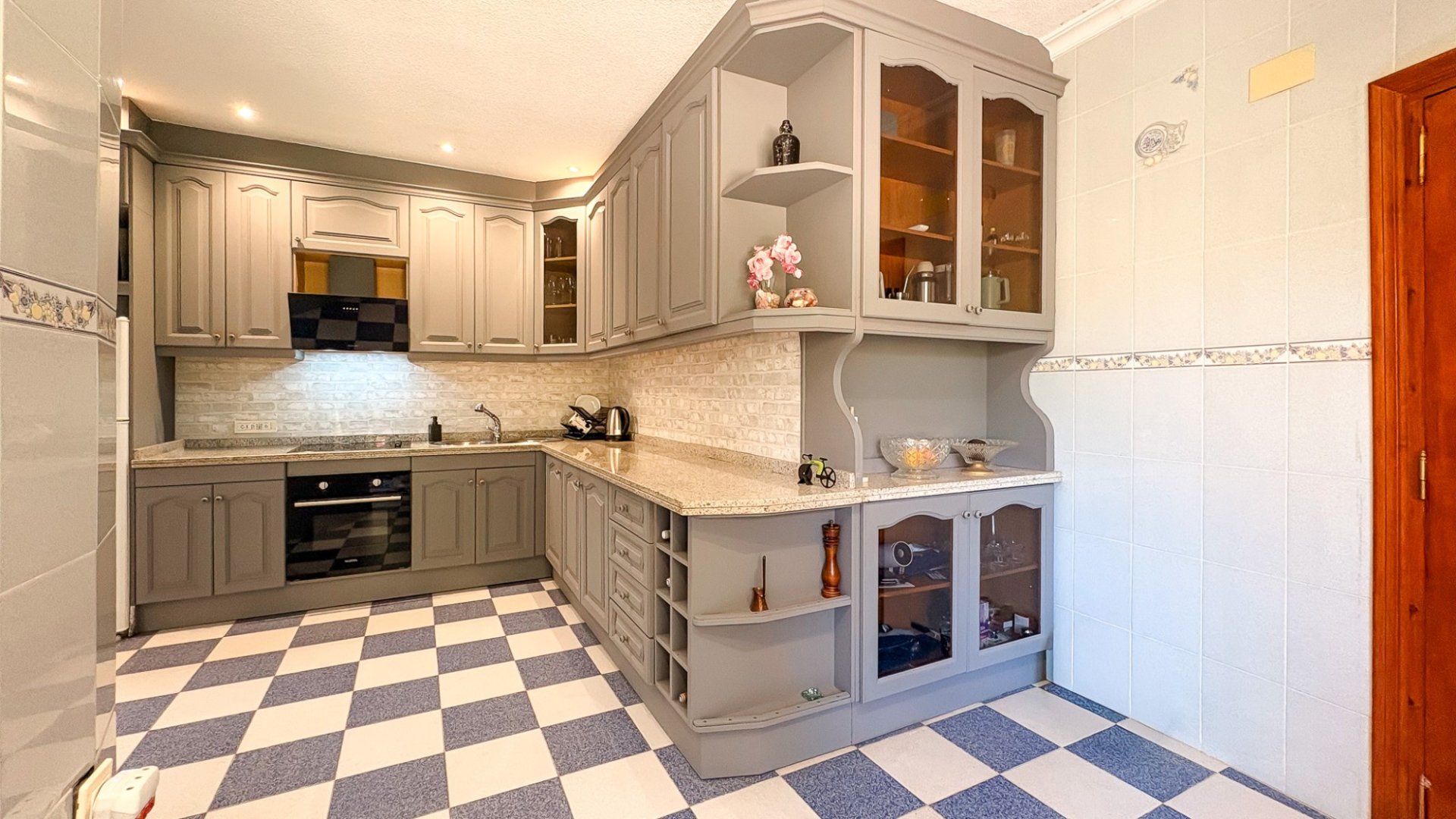 Reventa - Chalets -
Ciudad Quesada