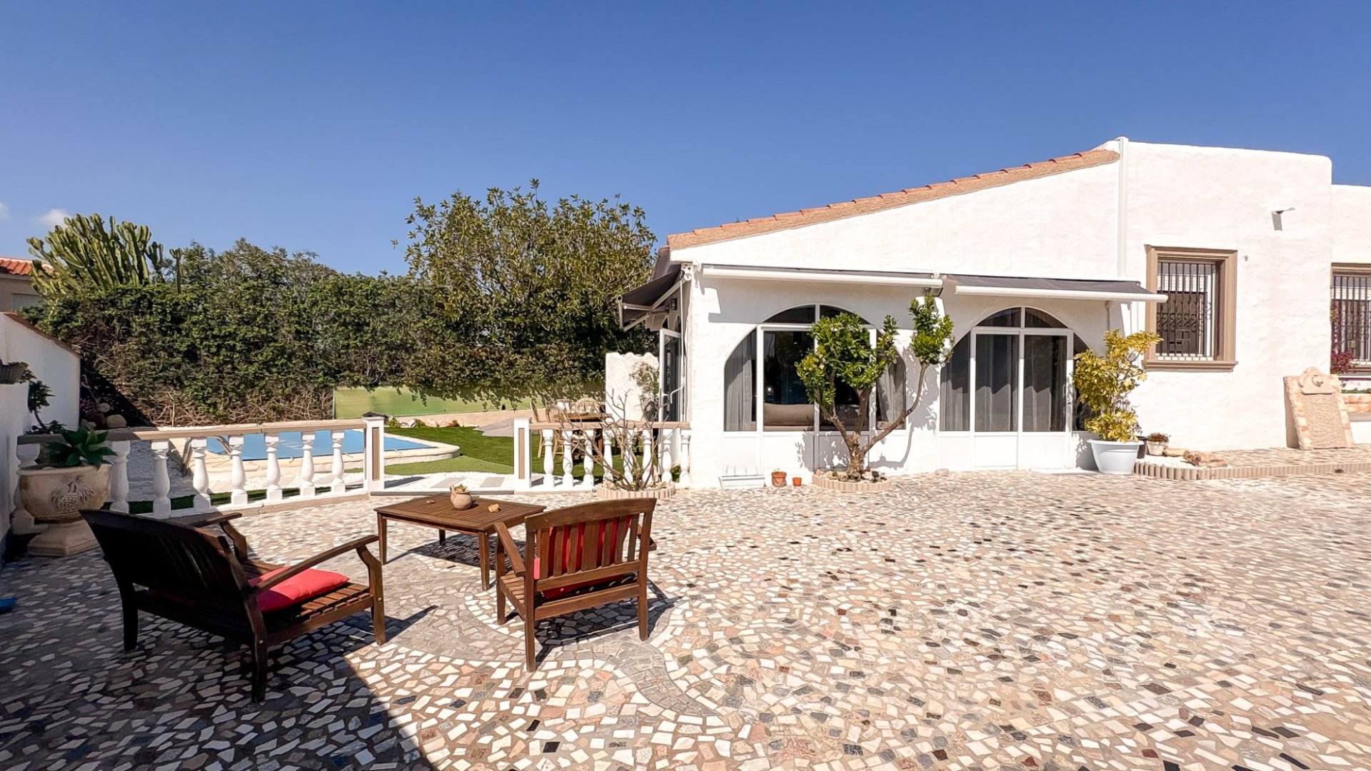 Reventa - Chalets -
Ciudad Quesada