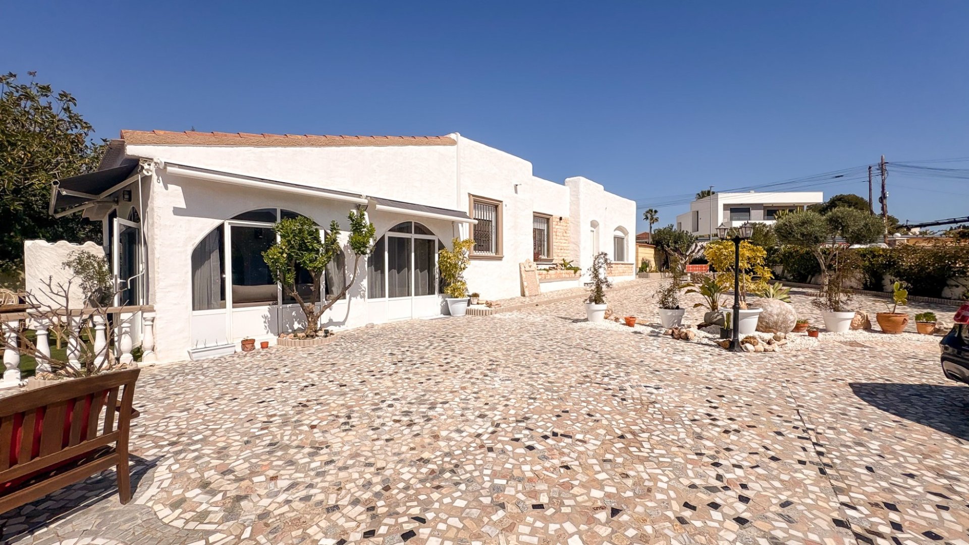 Reventa - Chalets -
Ciudad Quesada