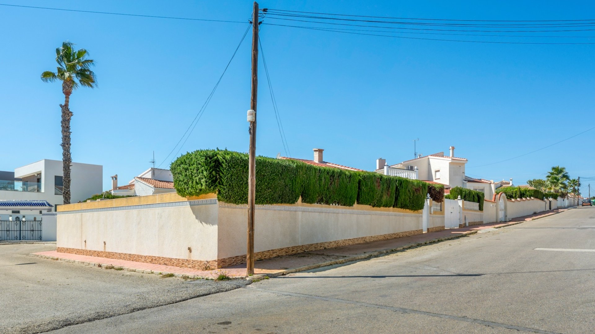 Reventa - Chalets -
Ciudad Quesada