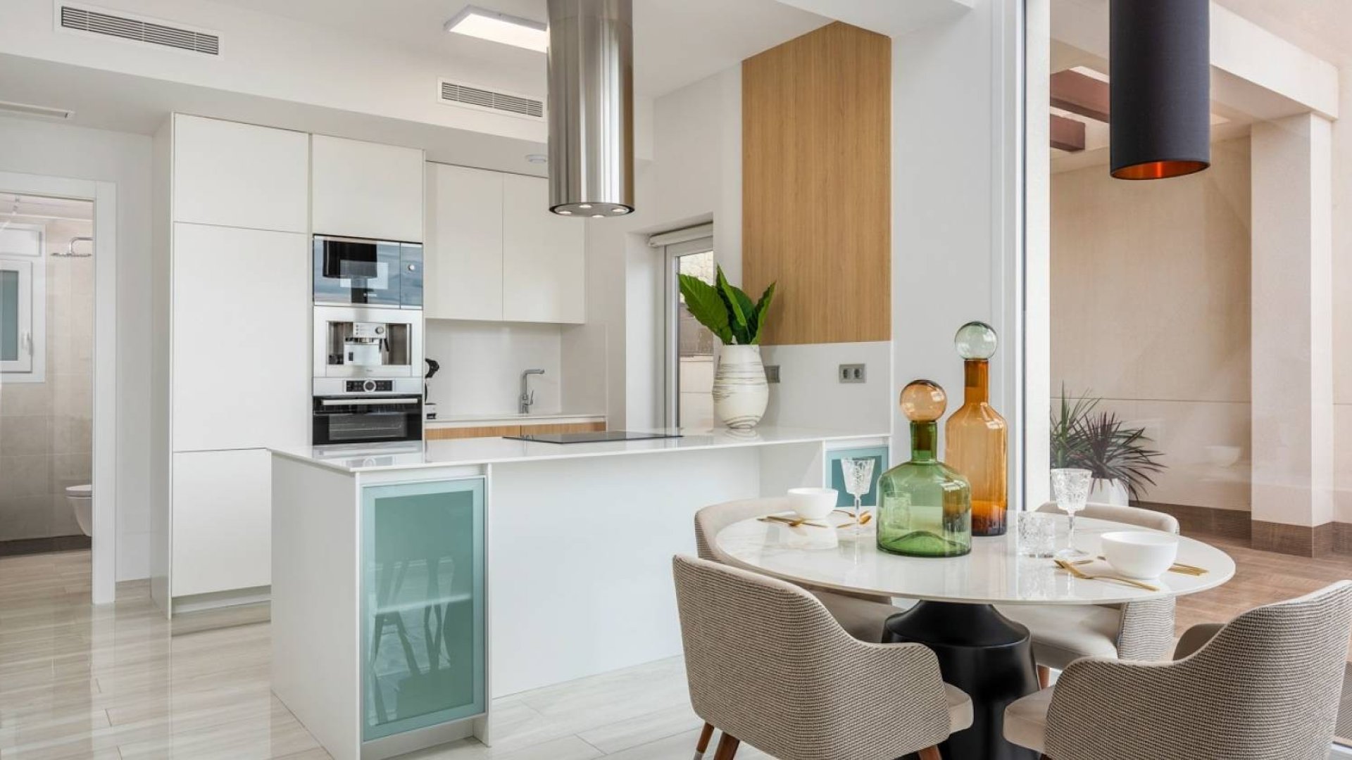 Reventa - Chalets -
Ciudad Quesada