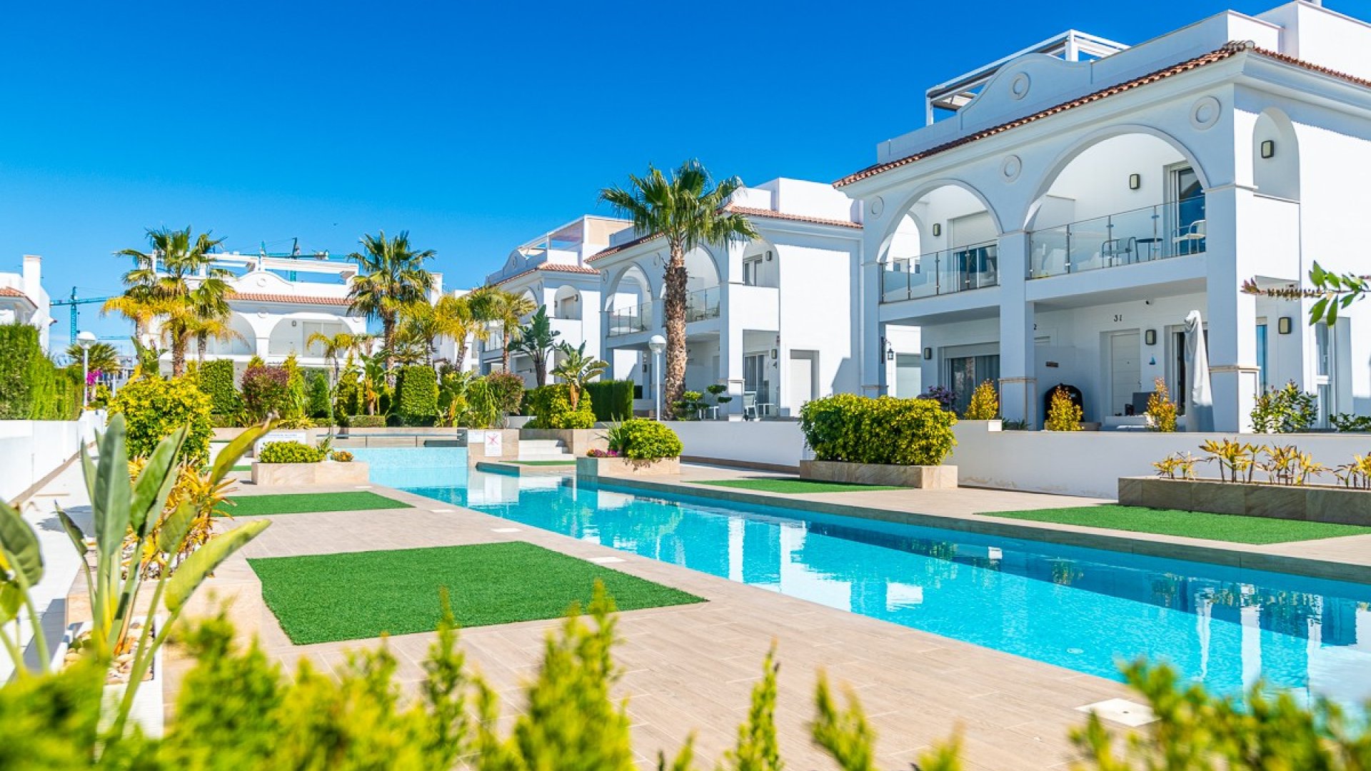 Reventa - Chalets -
Ciudad Quesada