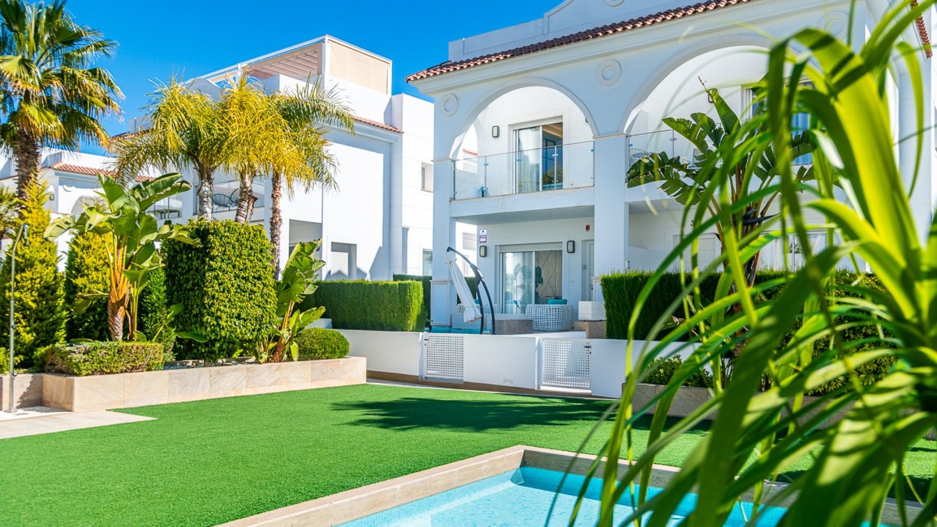 Reventa - Chalets -
Ciudad Quesada