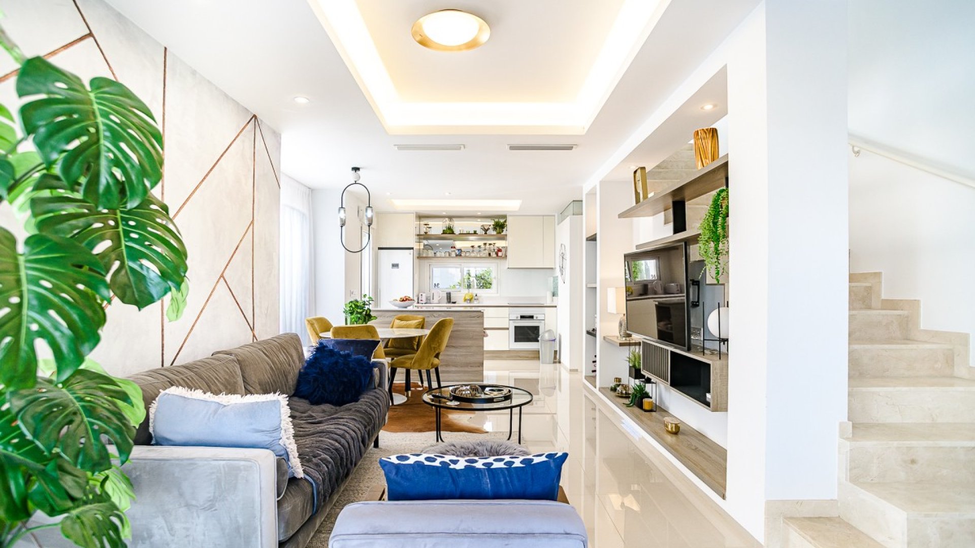 Reventa - Chalets -
Ciudad Quesada