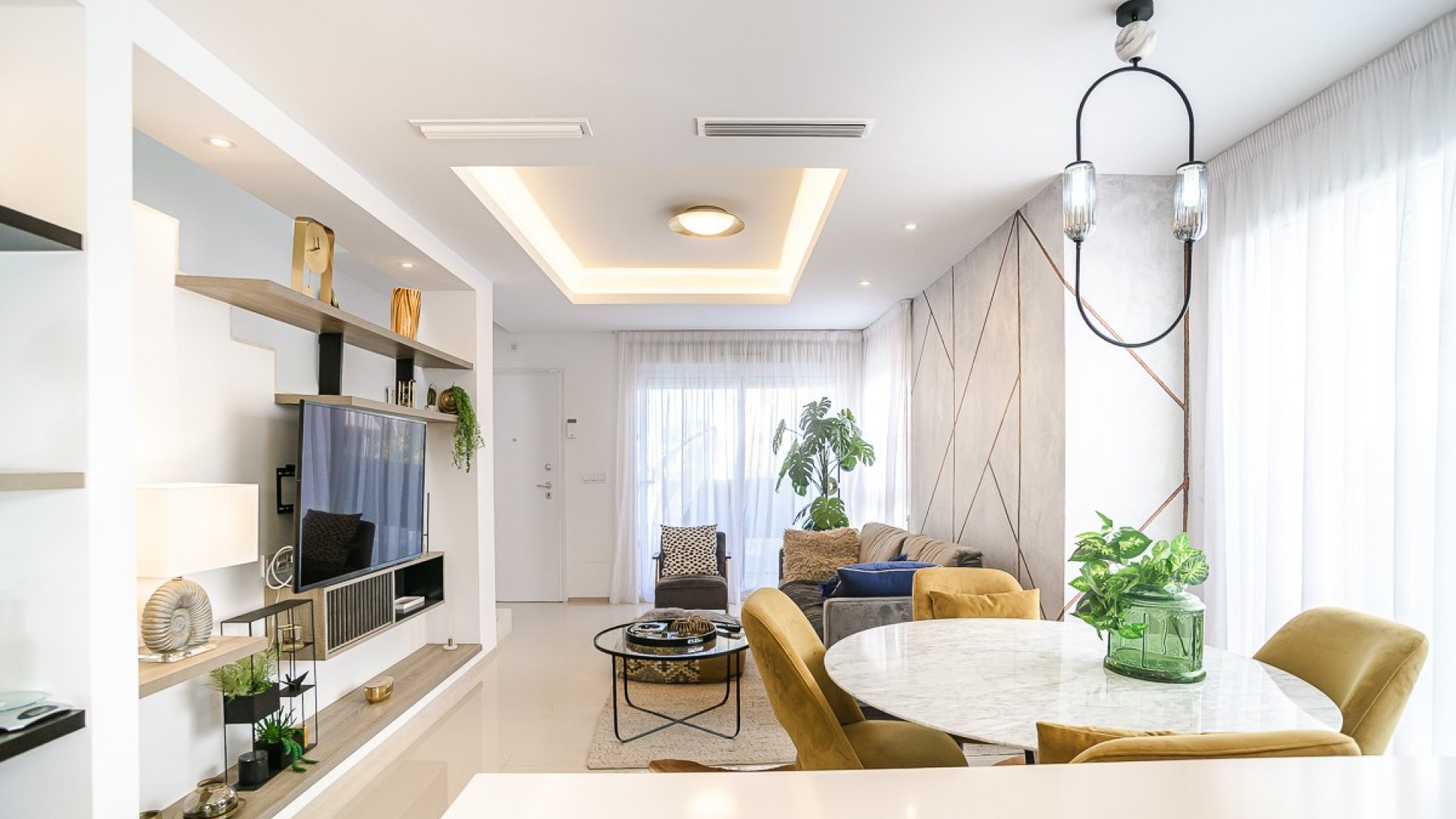 Reventa - Chalets -
Ciudad Quesada