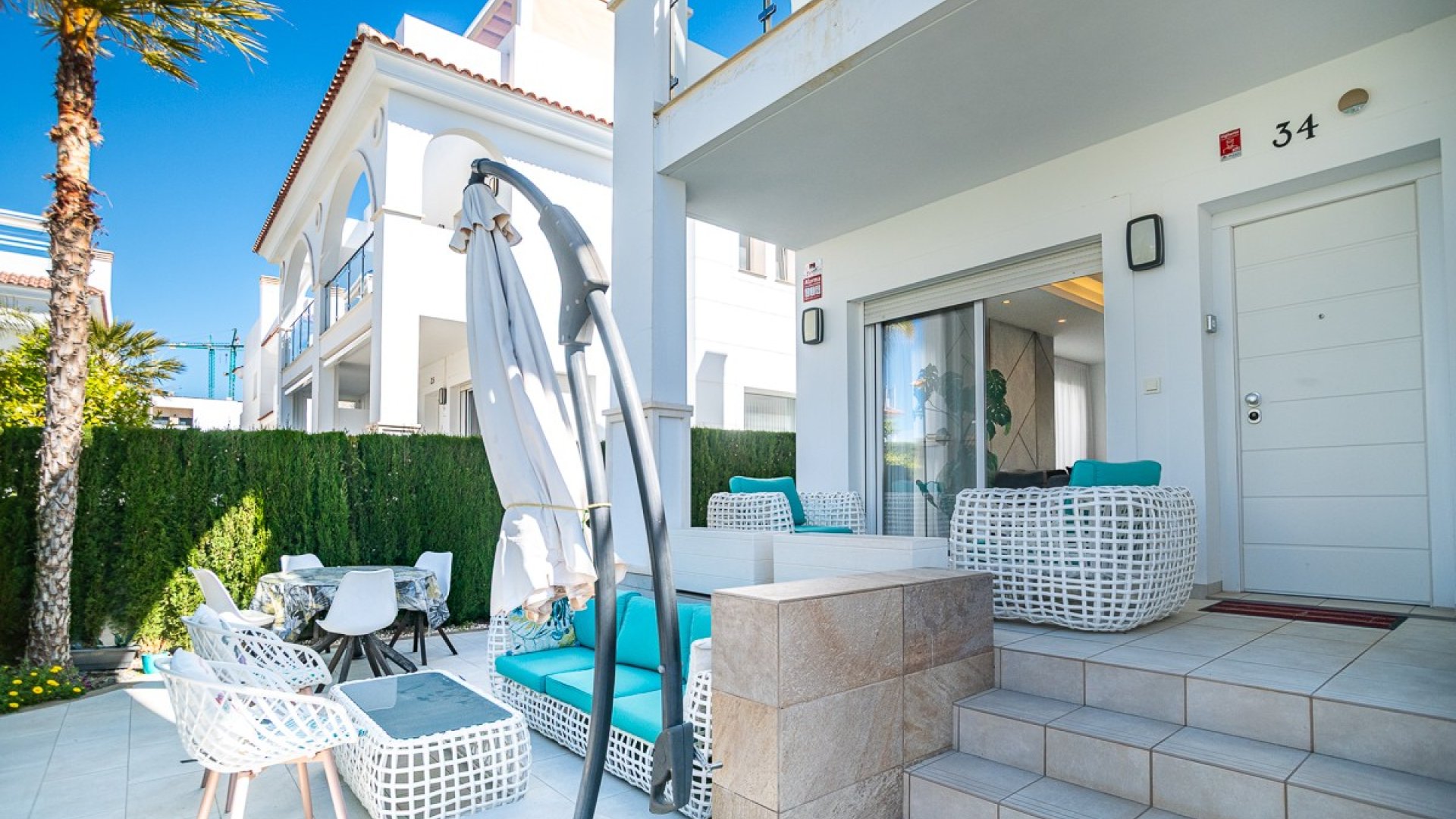 Reventa - Chalets -
Ciudad Quesada