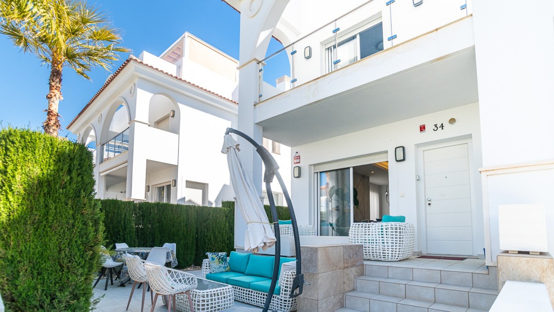 Reventa - Chalets -
Ciudad Quesada