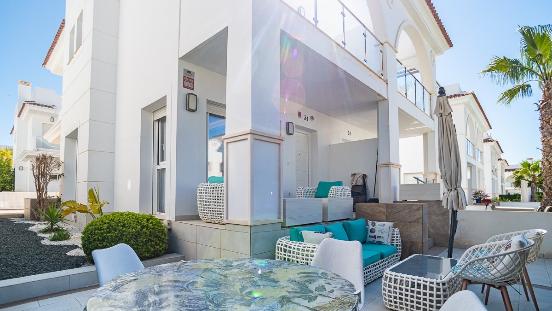 Reventa - Chalets -
Ciudad Quesada