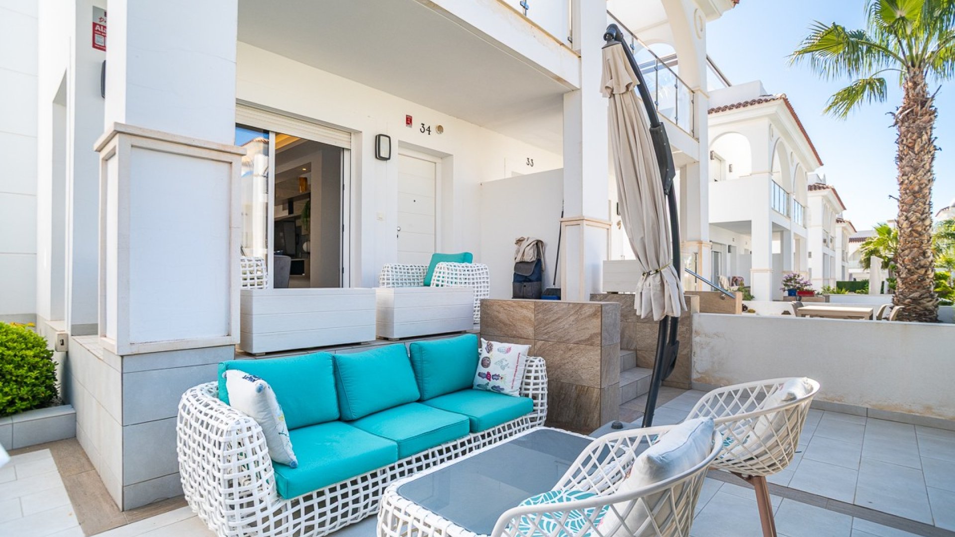 Reventa - Chalets -
Ciudad Quesada